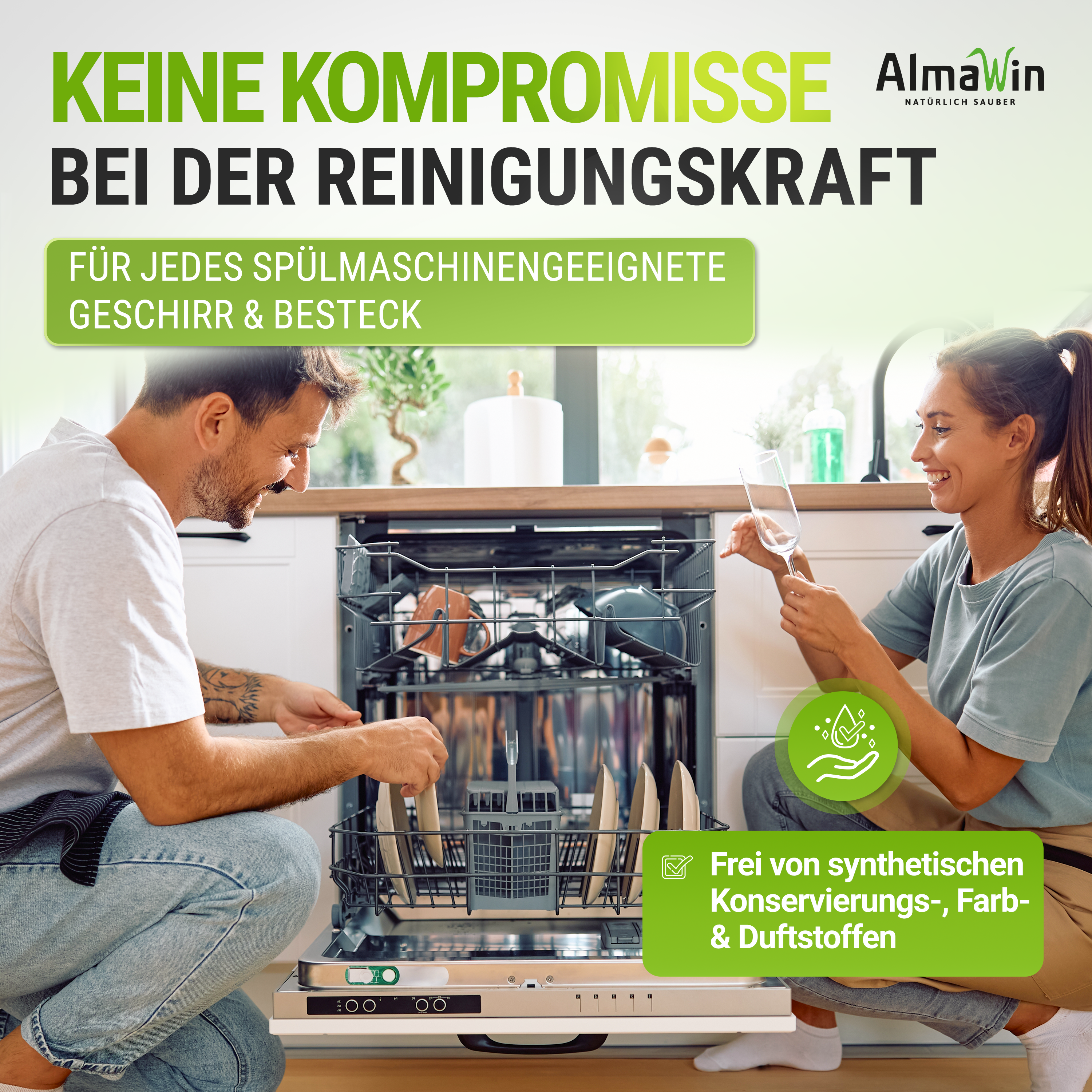 Klarspüler Klar EcoSensitive