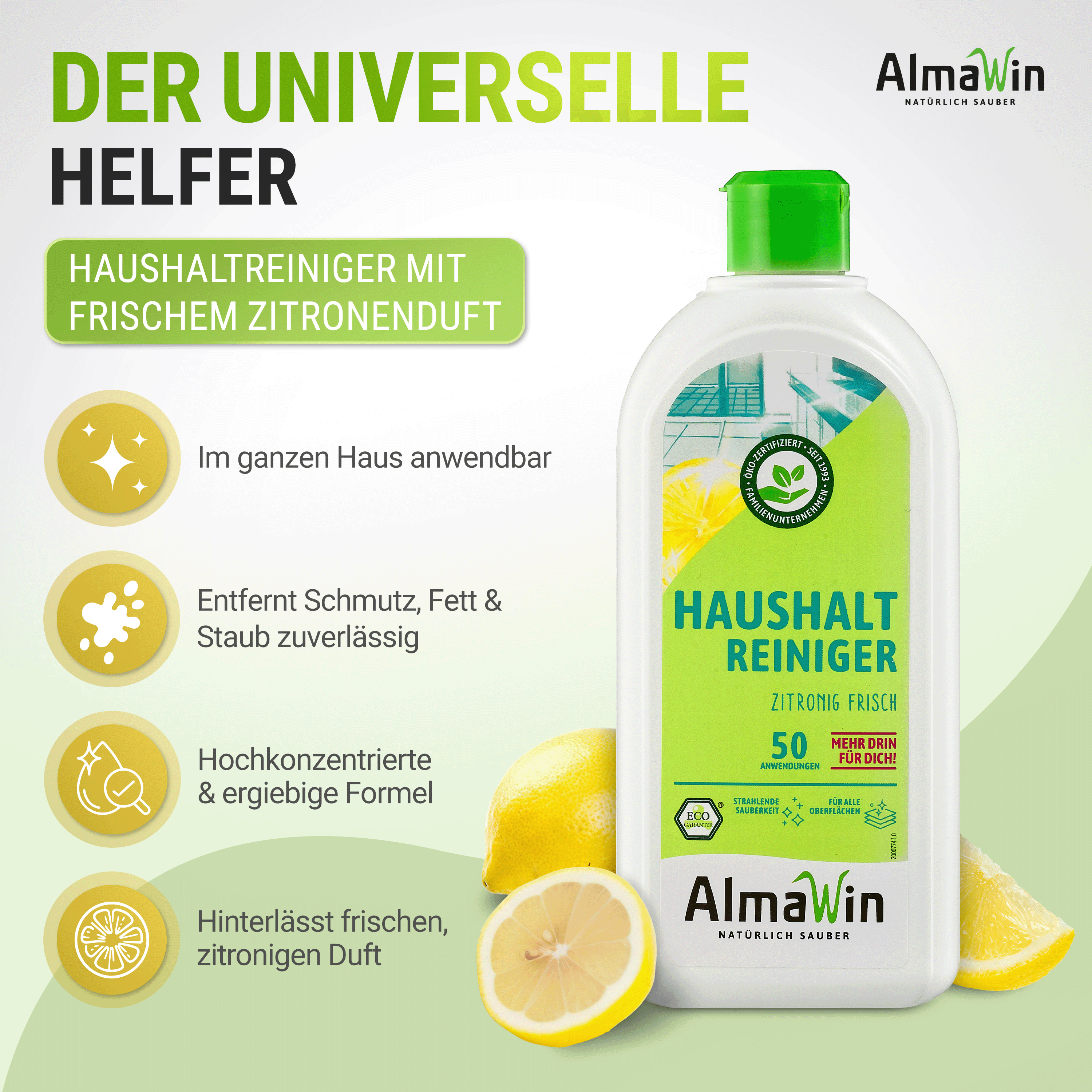 Haushalt Reiniger