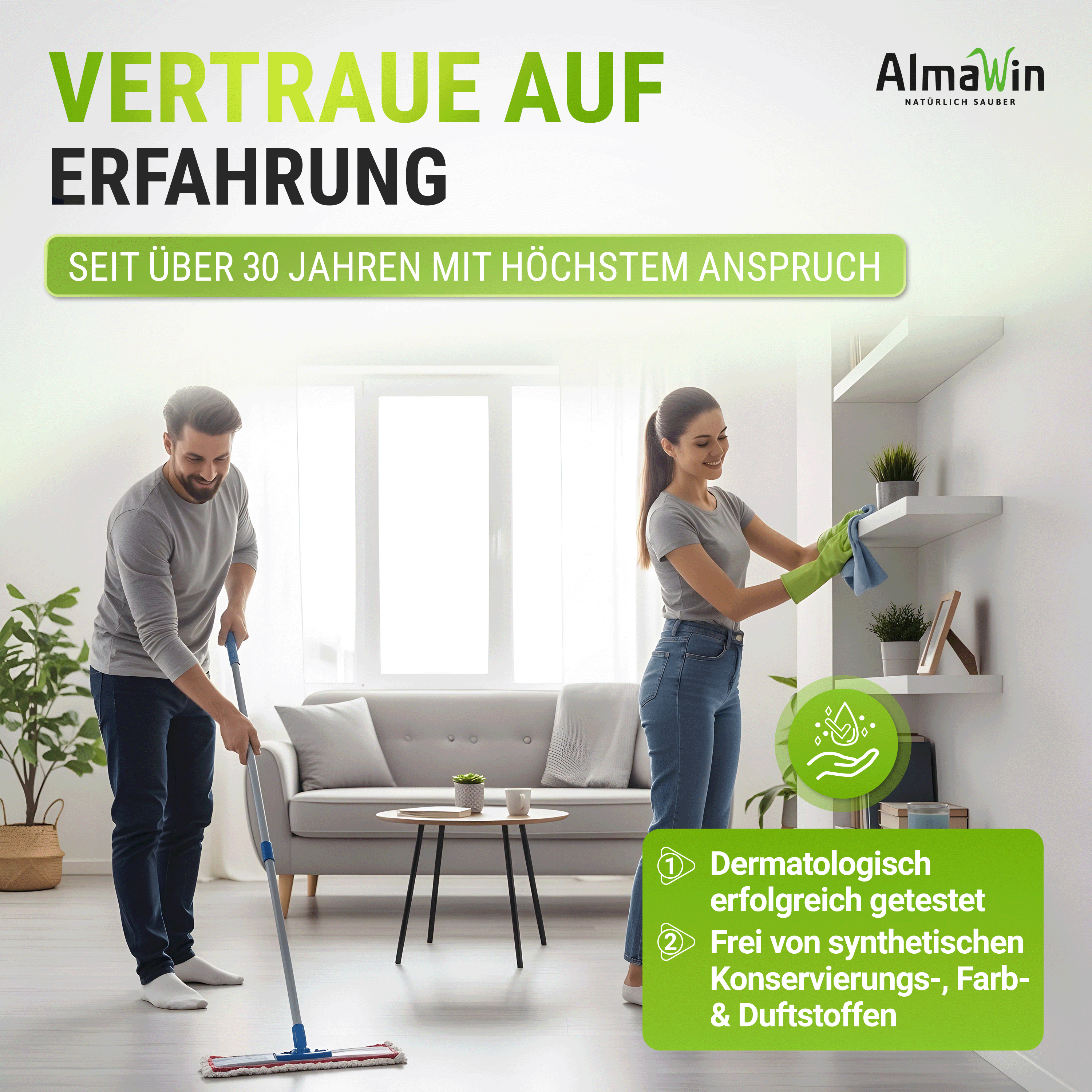 Haushalt Reiniger 5L