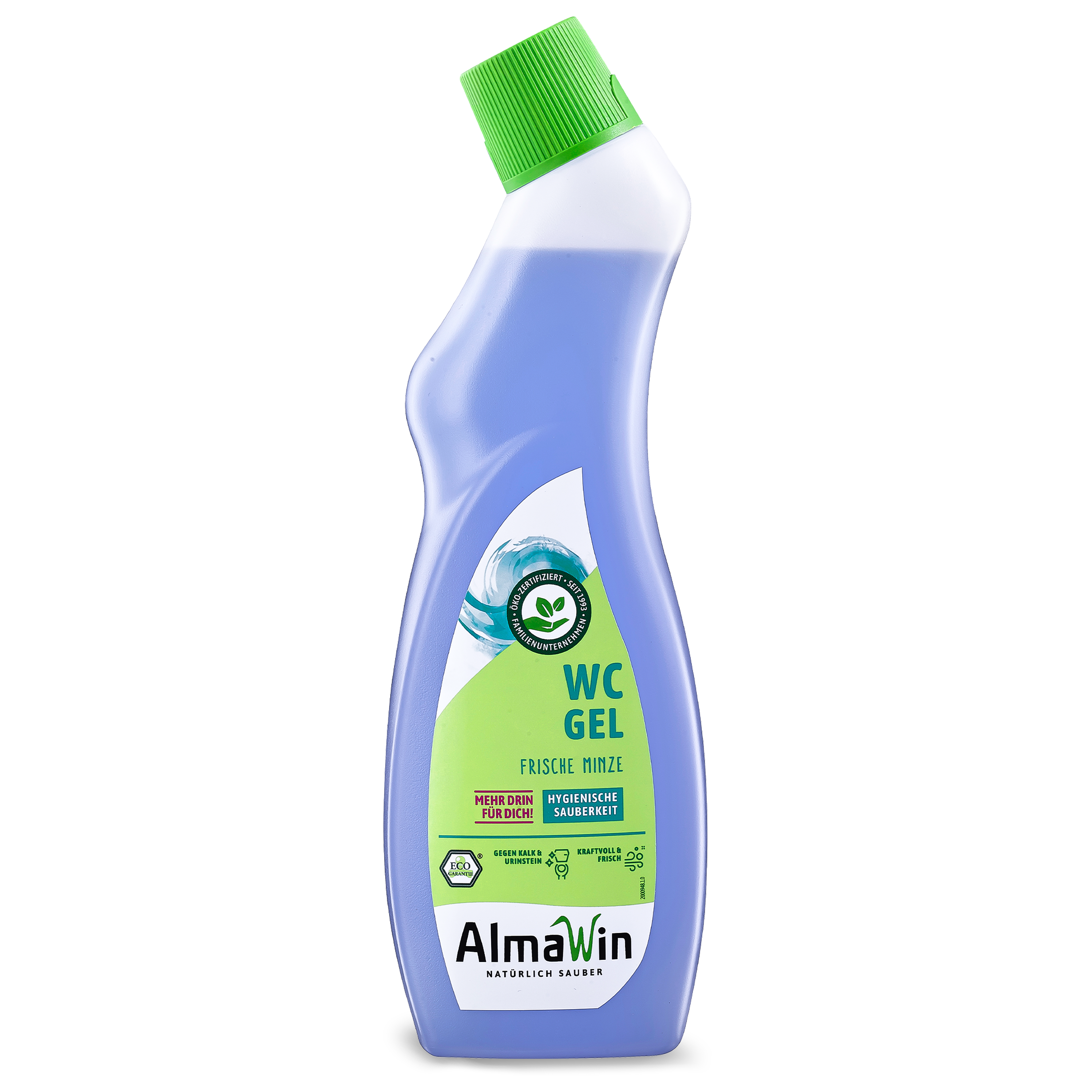 WC Gel Frische Minze
