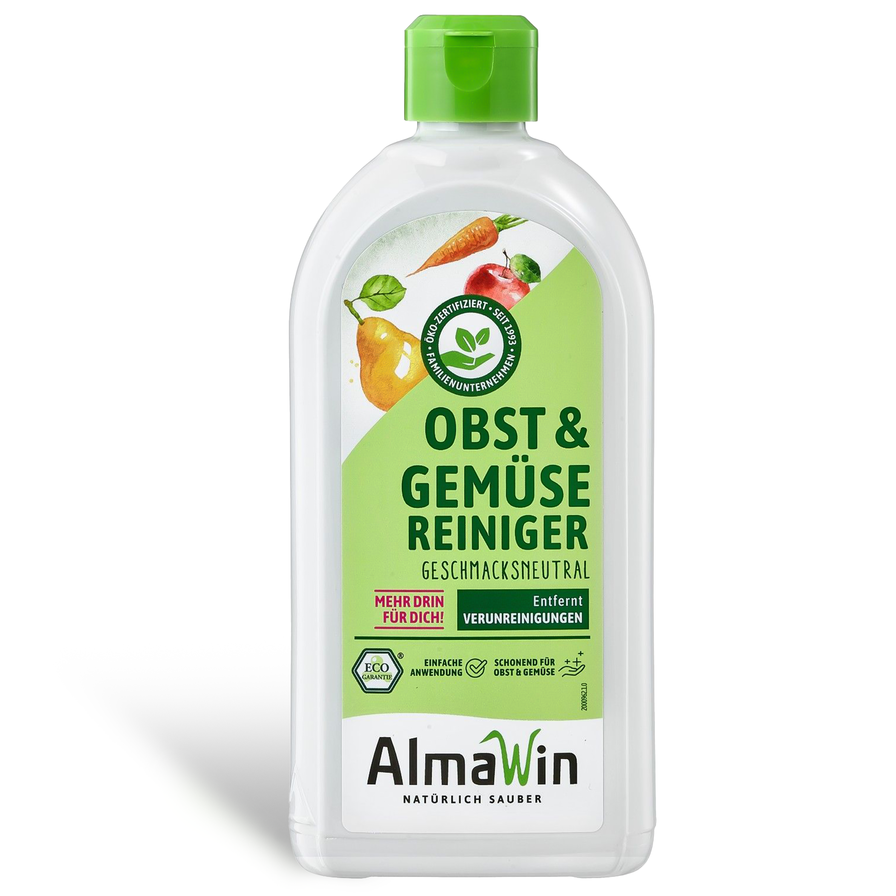 Obst u. Gemüse Reiniger