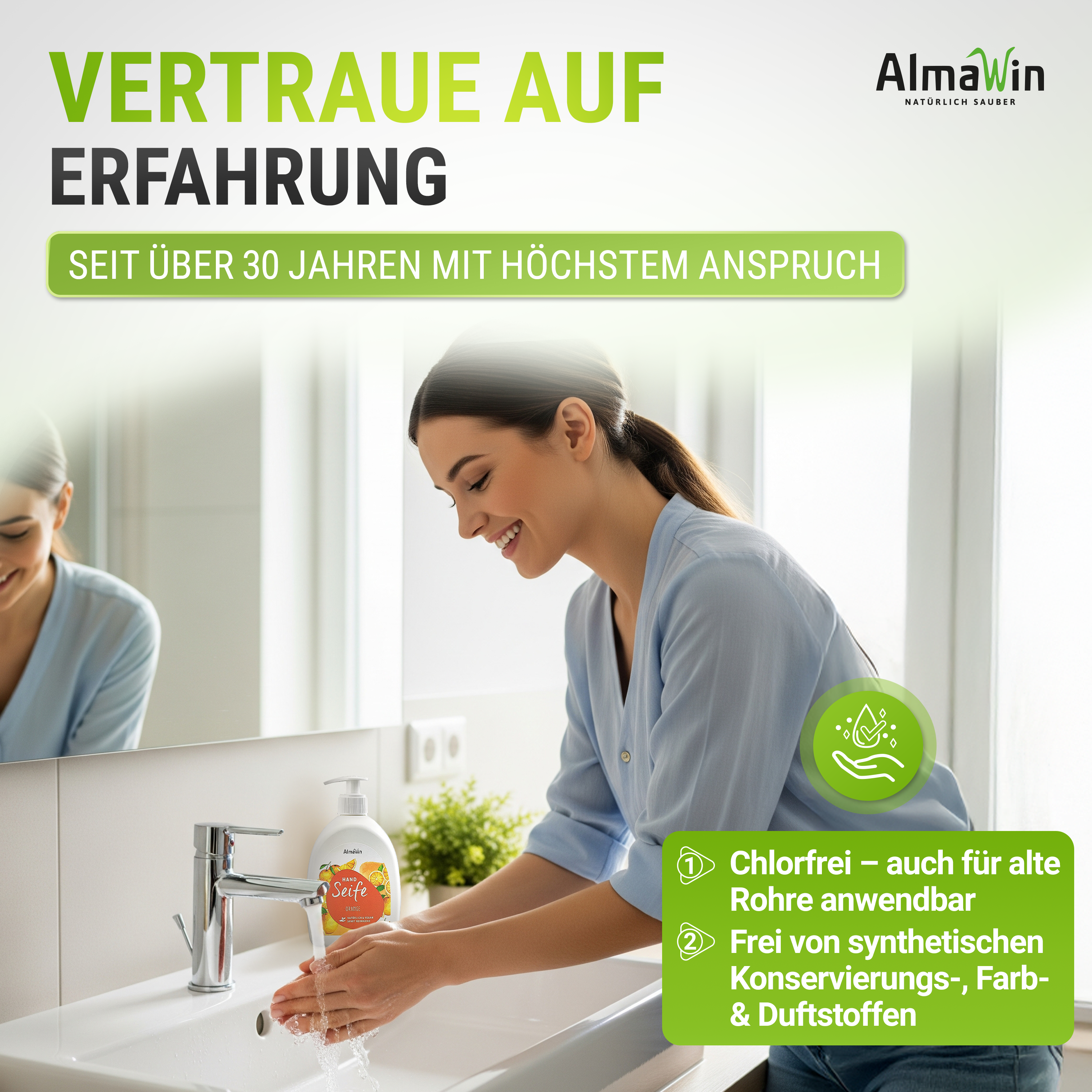 Abflussreiniger