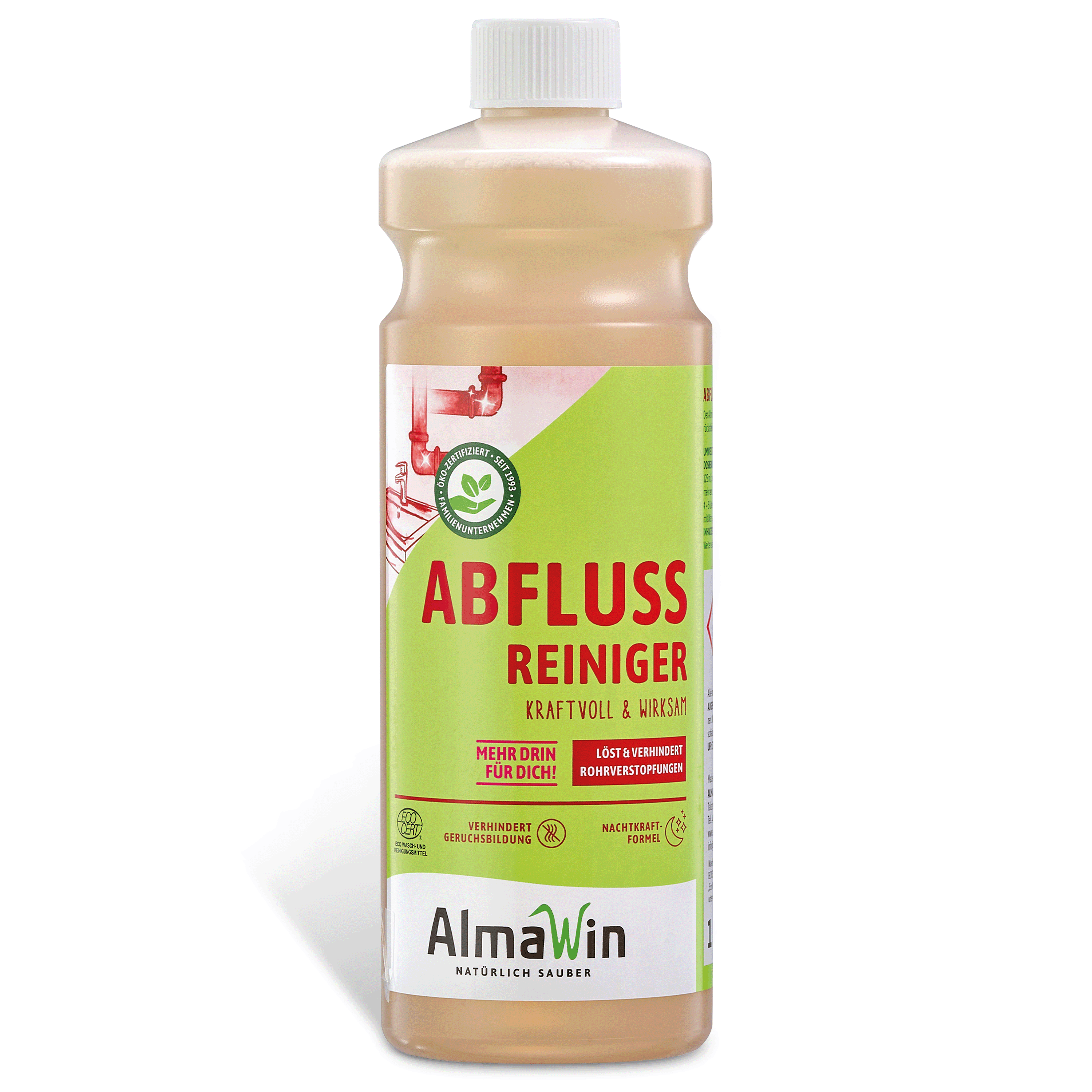 Abflussreiniger