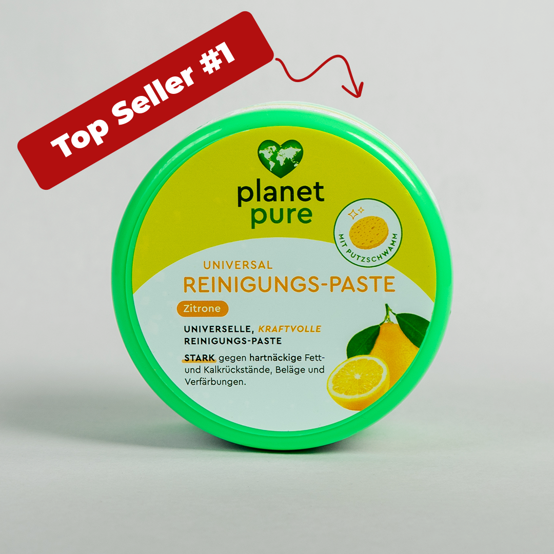 Reinigungs-Paste
