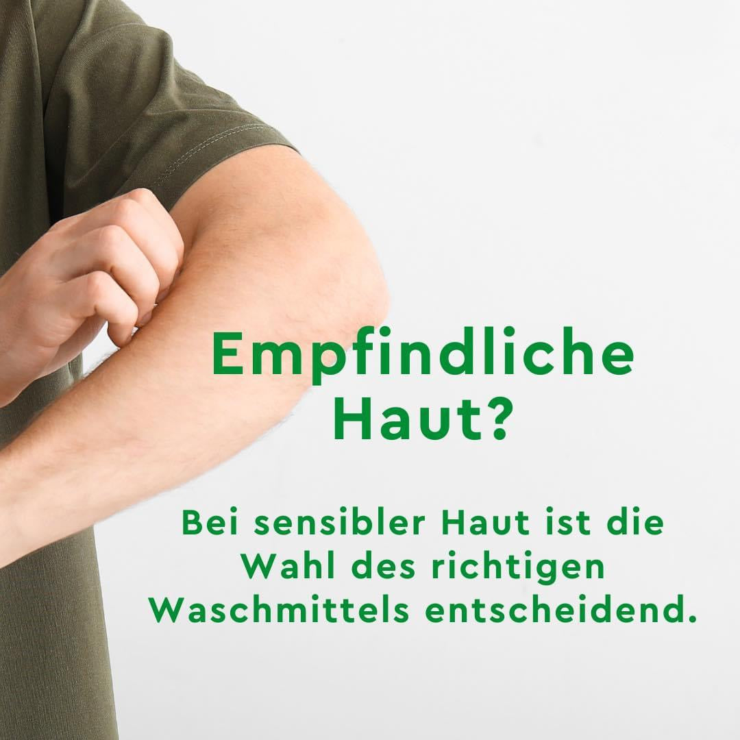 Universal Waschmittel Ohne