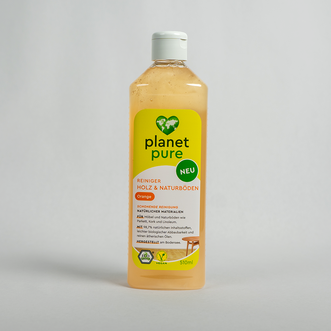 Reiniger Holz & Naturböden 510ML