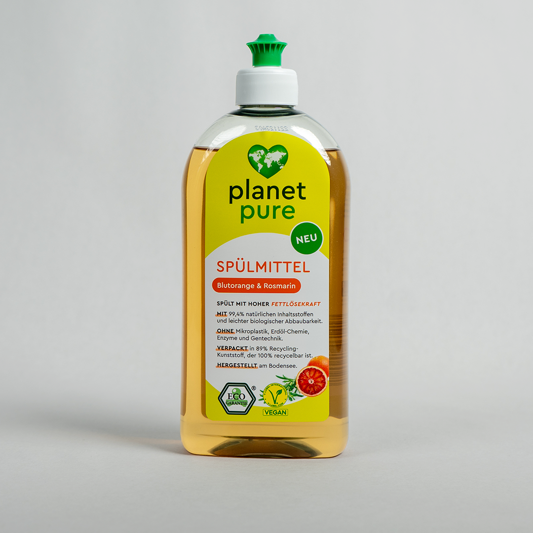 Spülmittel Blutorange & Rosmarin 500ML