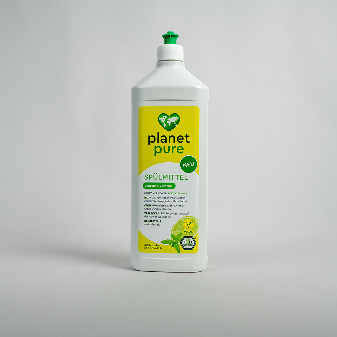 Spülmittel Limette & Verbene