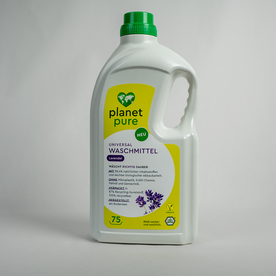 Universal Waschmittel Lavendel