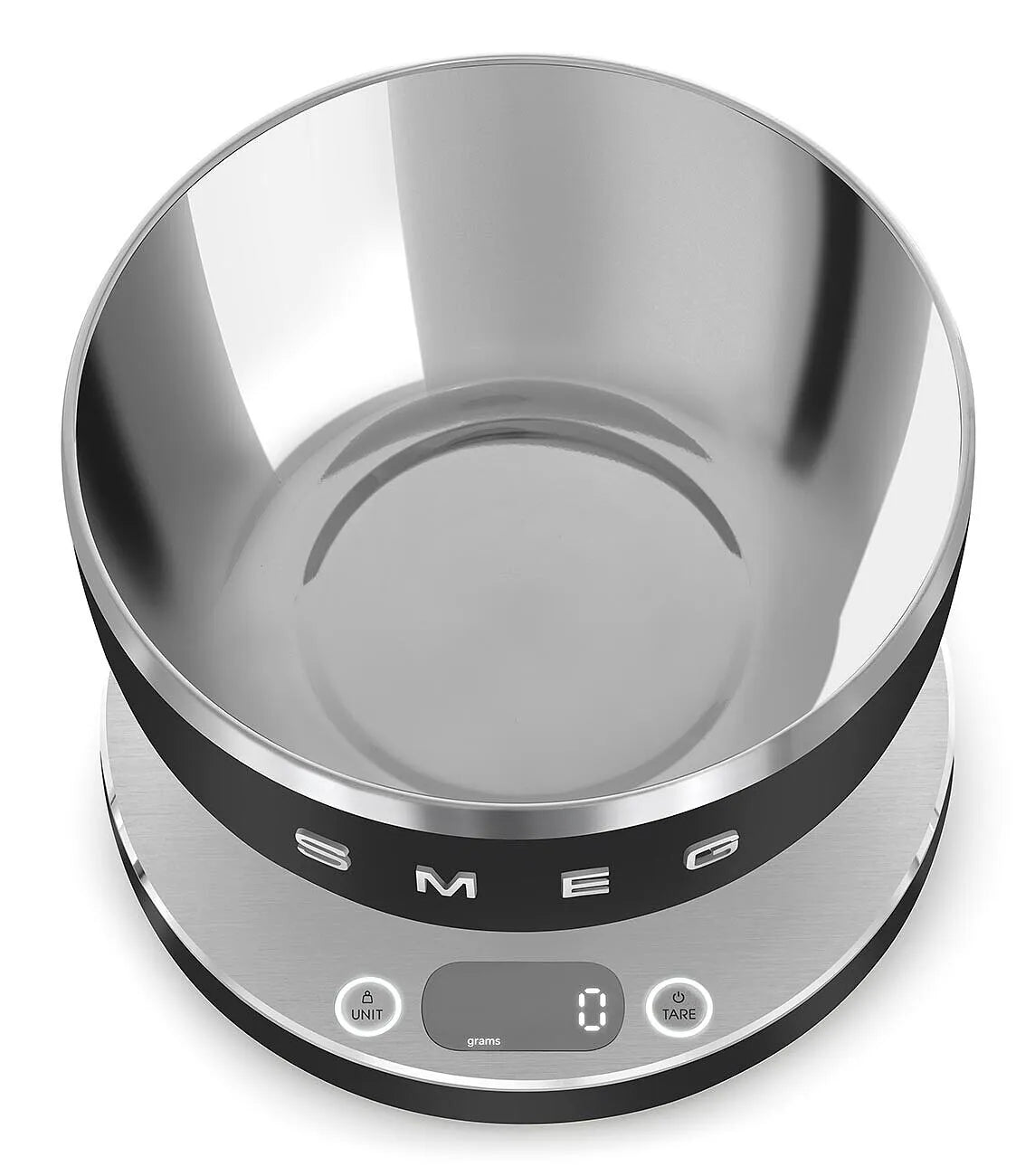 smeg Küchenwaage LCD 50's Style