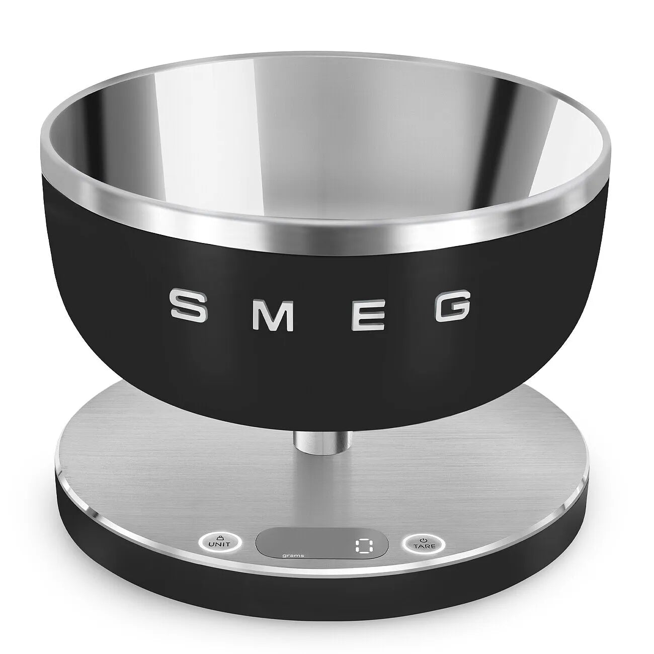 smeg Küchenwaage LCD 50's Style