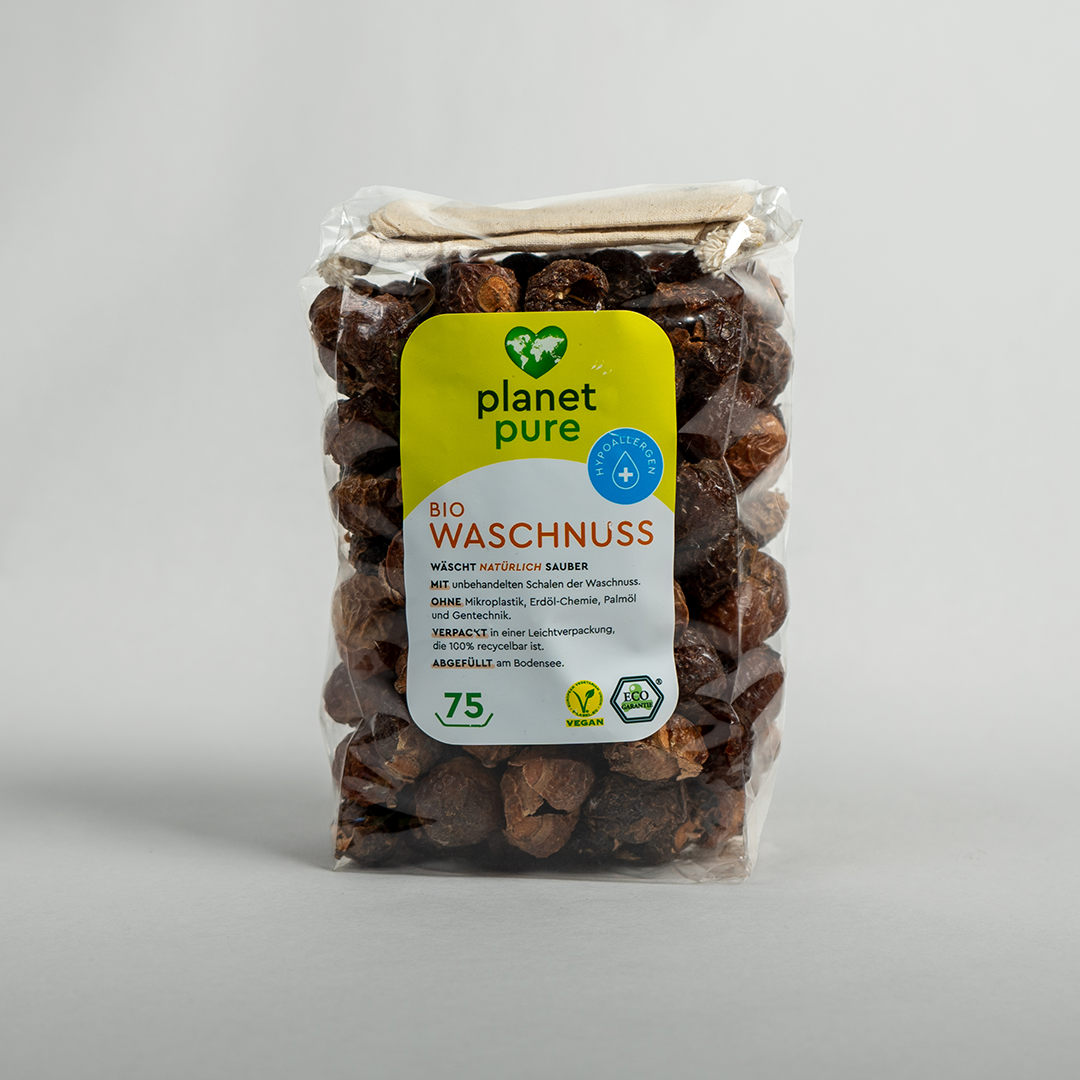 Bio Waschnuss 75WL