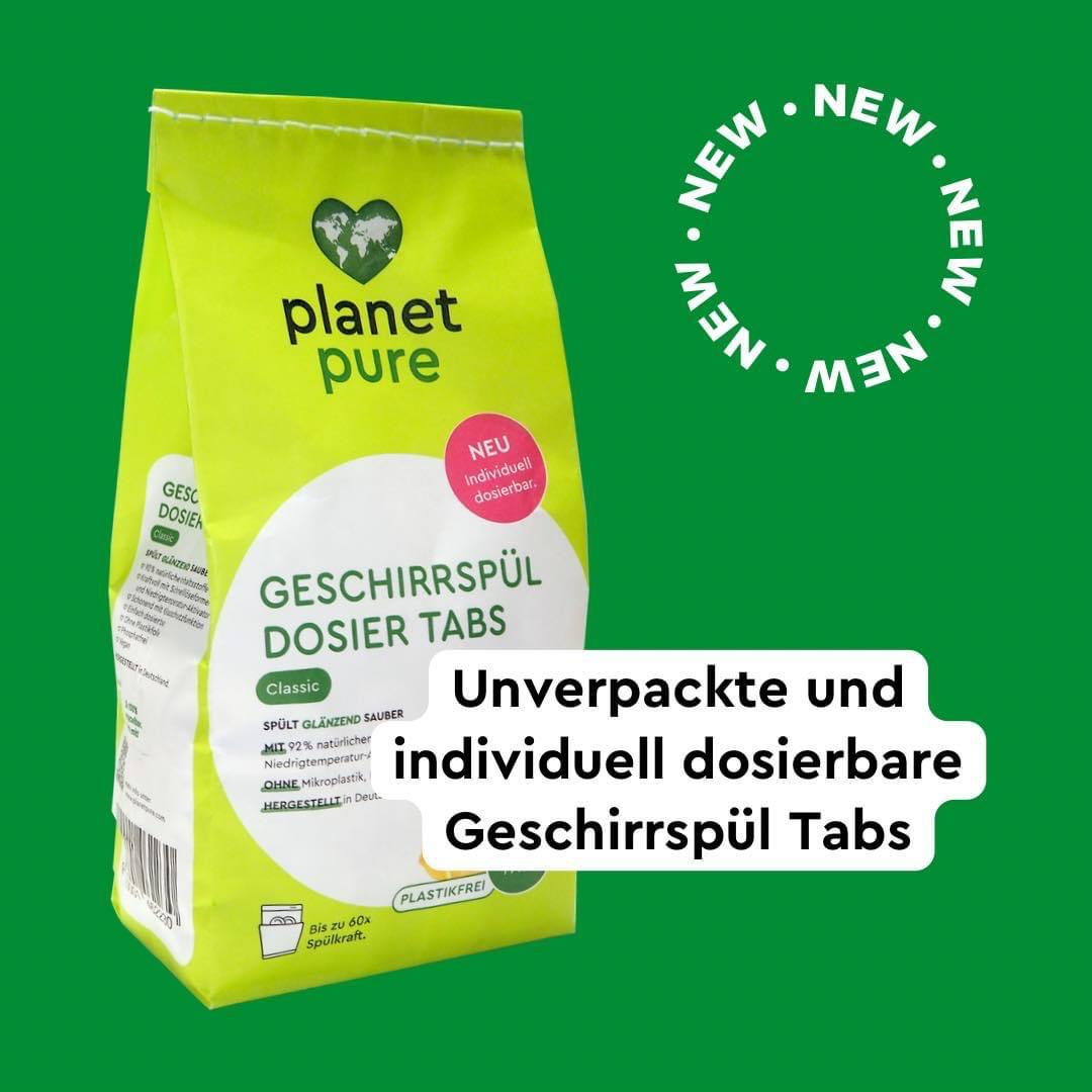 Geschirrspül Dosier Tabs
