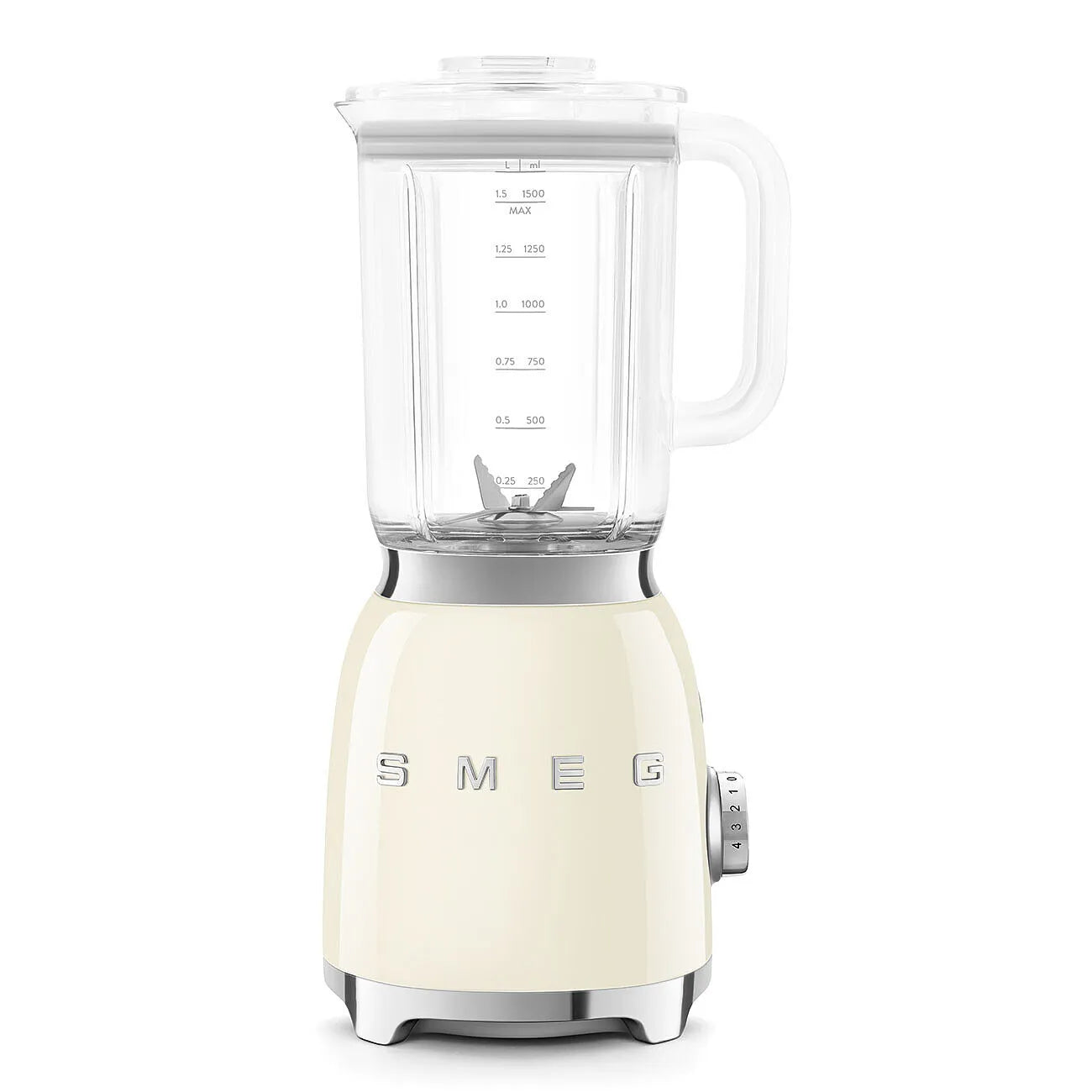 smeg Standmixer 1,5 l 50's Style