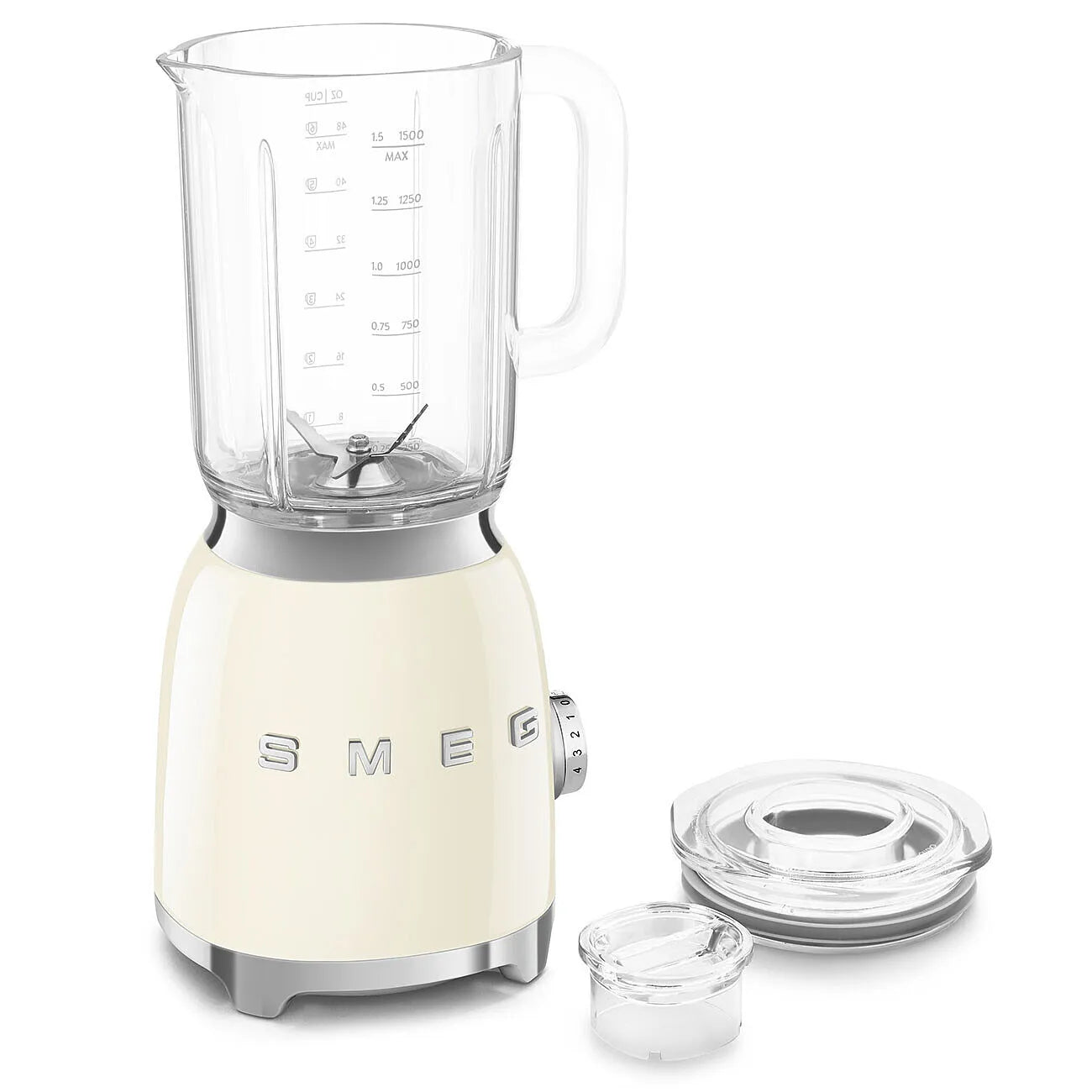smeg Standmixer 1,5 l 50's Style