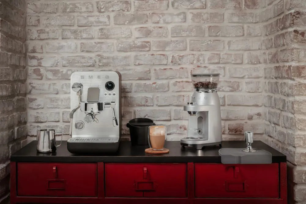 smeg Kaffeemühle 50's Style MiniPro