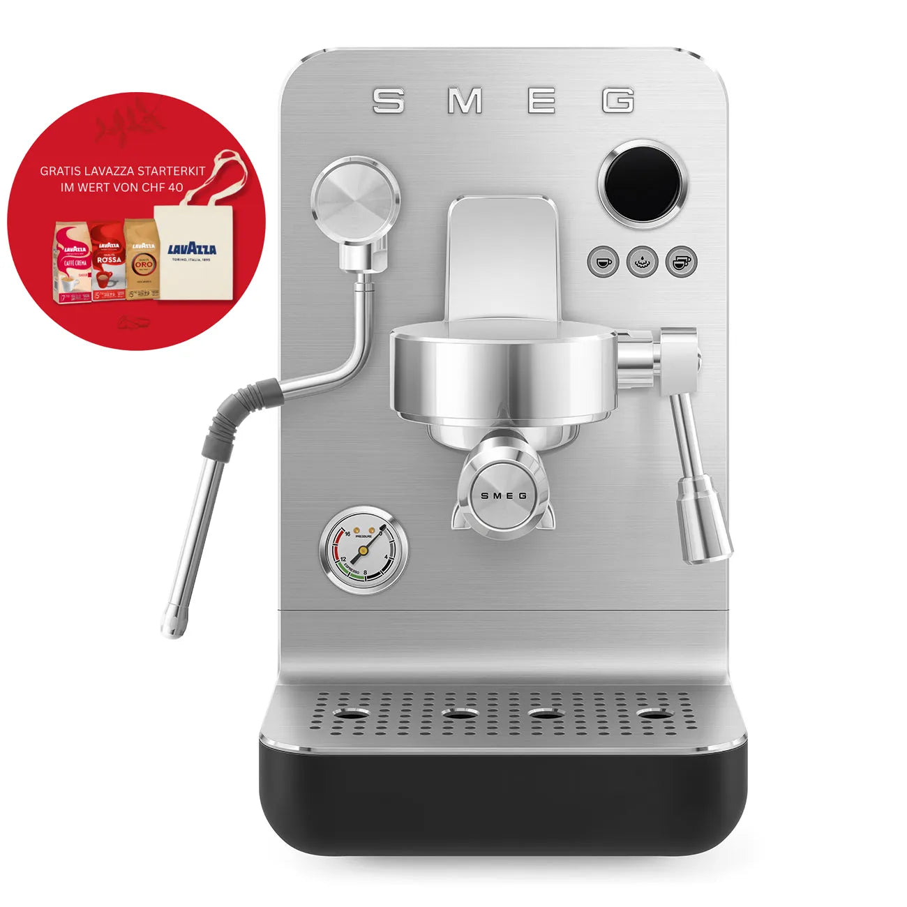 smeg Espressomaschine Mini Pro