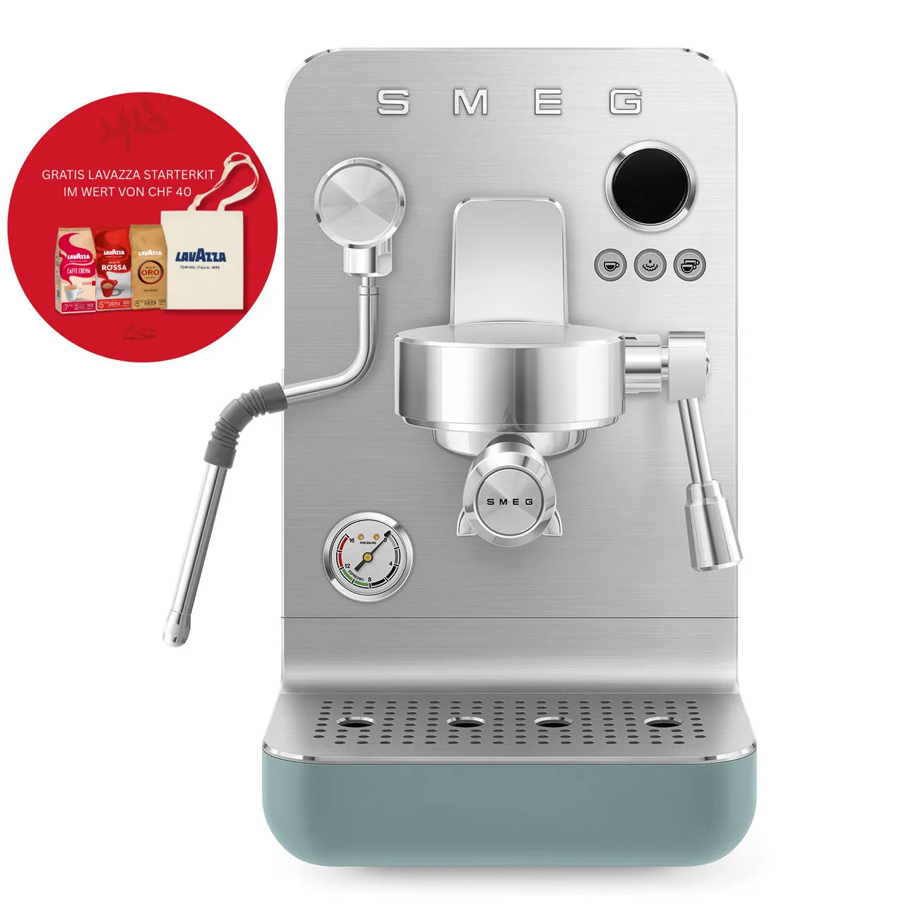 smeg Espressomaschine Mini Pro