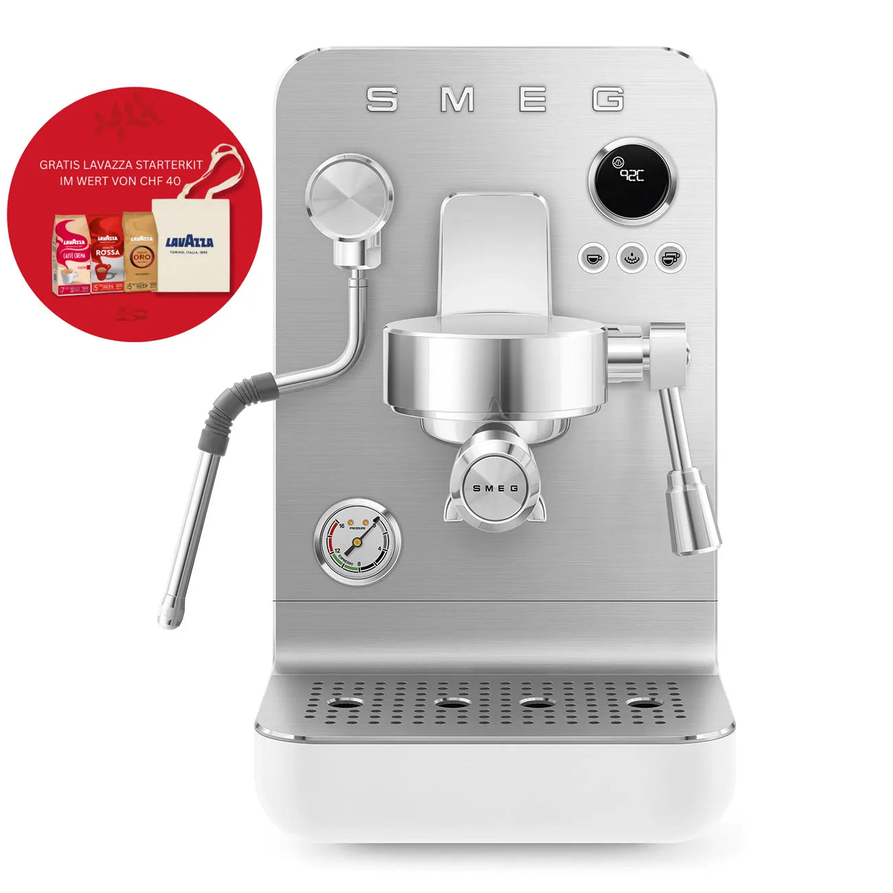 smeg Espressomaschine Mini Pro