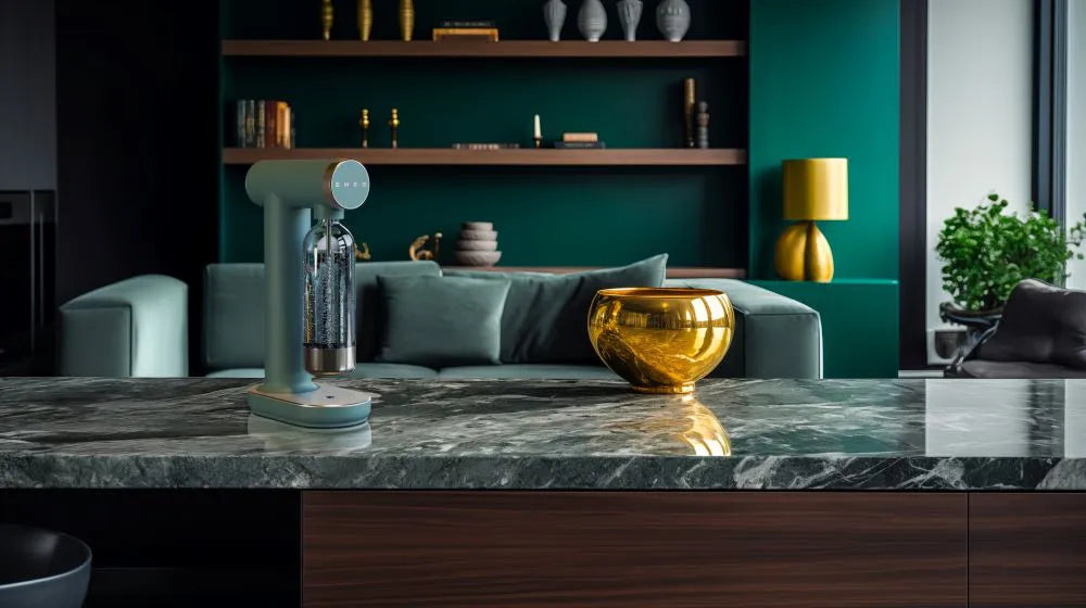 smeg Wassersprudler