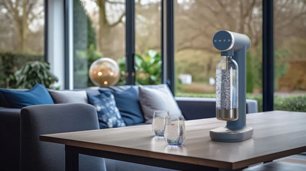 smeg Wassersprudler