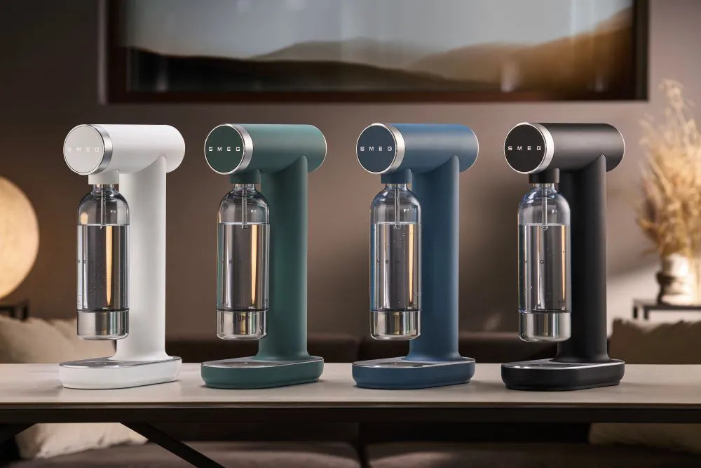 smeg Wassersprudler