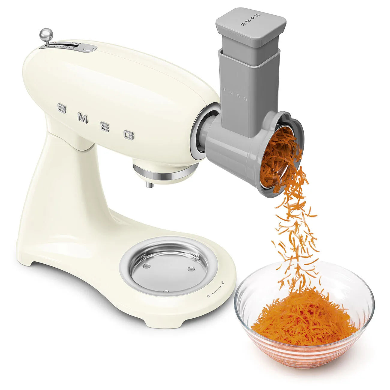 smeg Küchenmaschine 50's Style vollfarbig