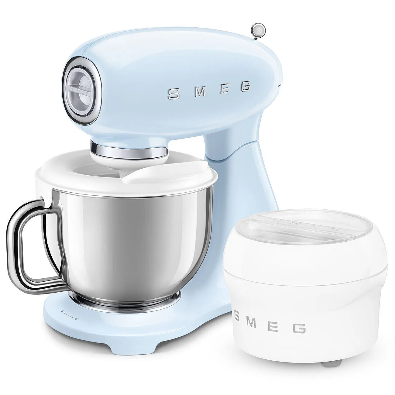 smeg Küchenmaschine 50's Style vollfarbig