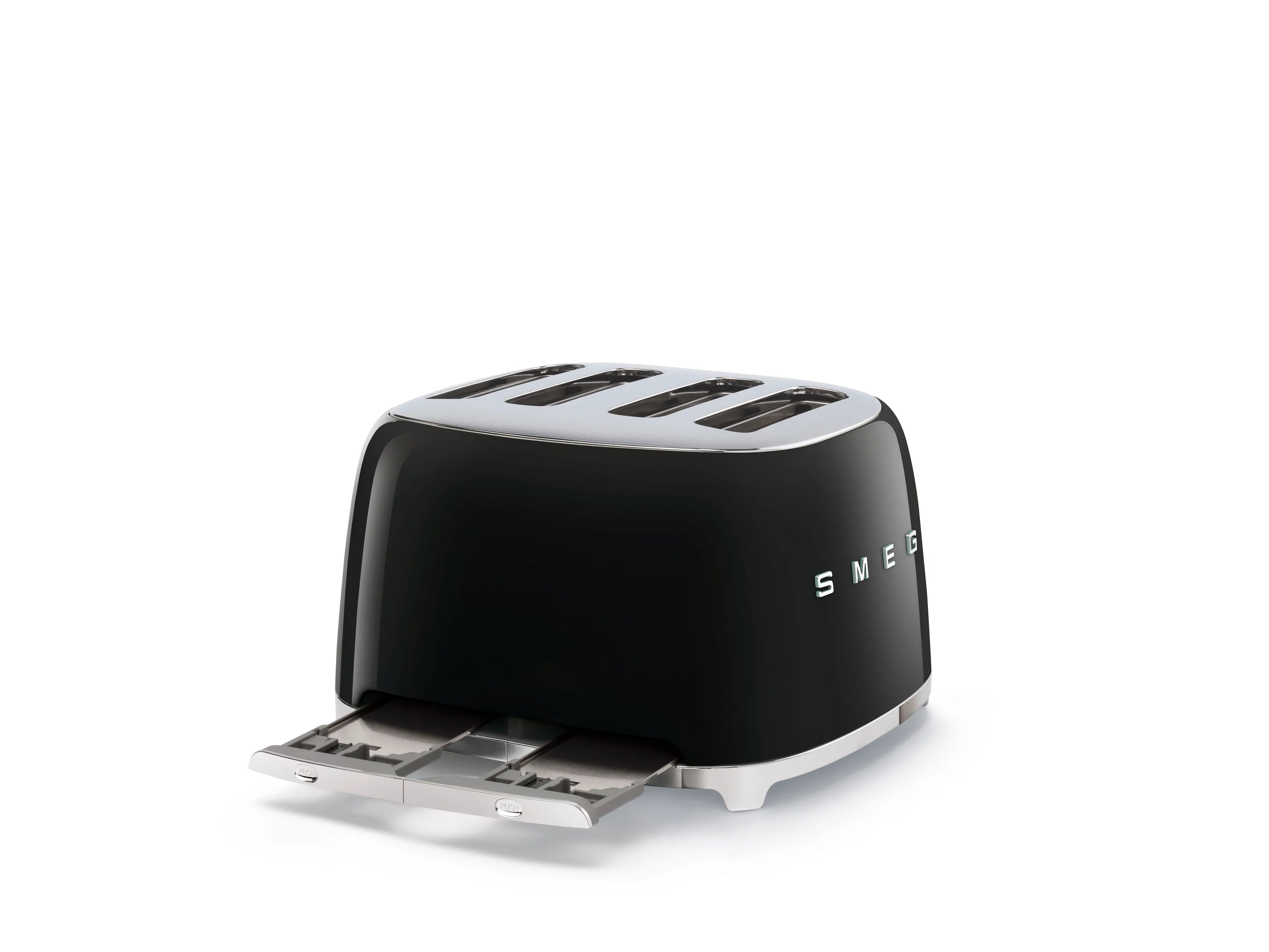 smeg 4-Schlitz-Toaster 50's Style