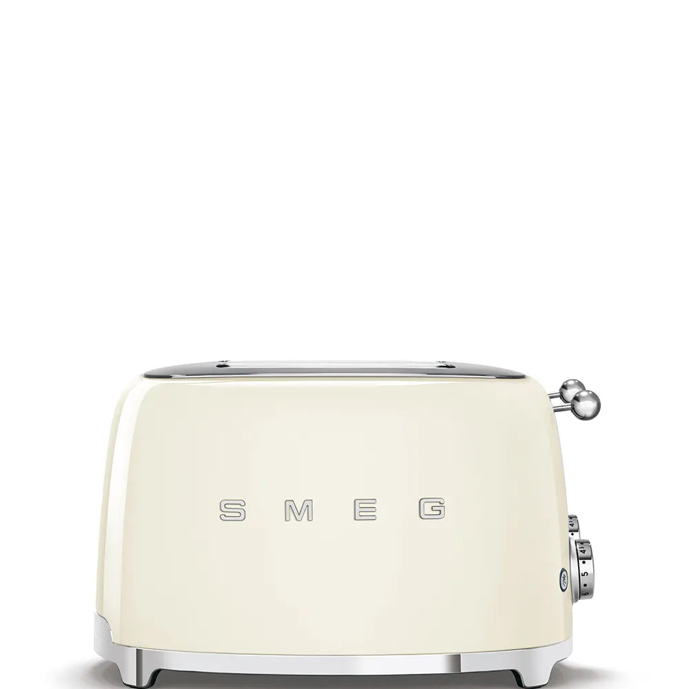 smeg 4-Schlitz-Toaster 50's Style