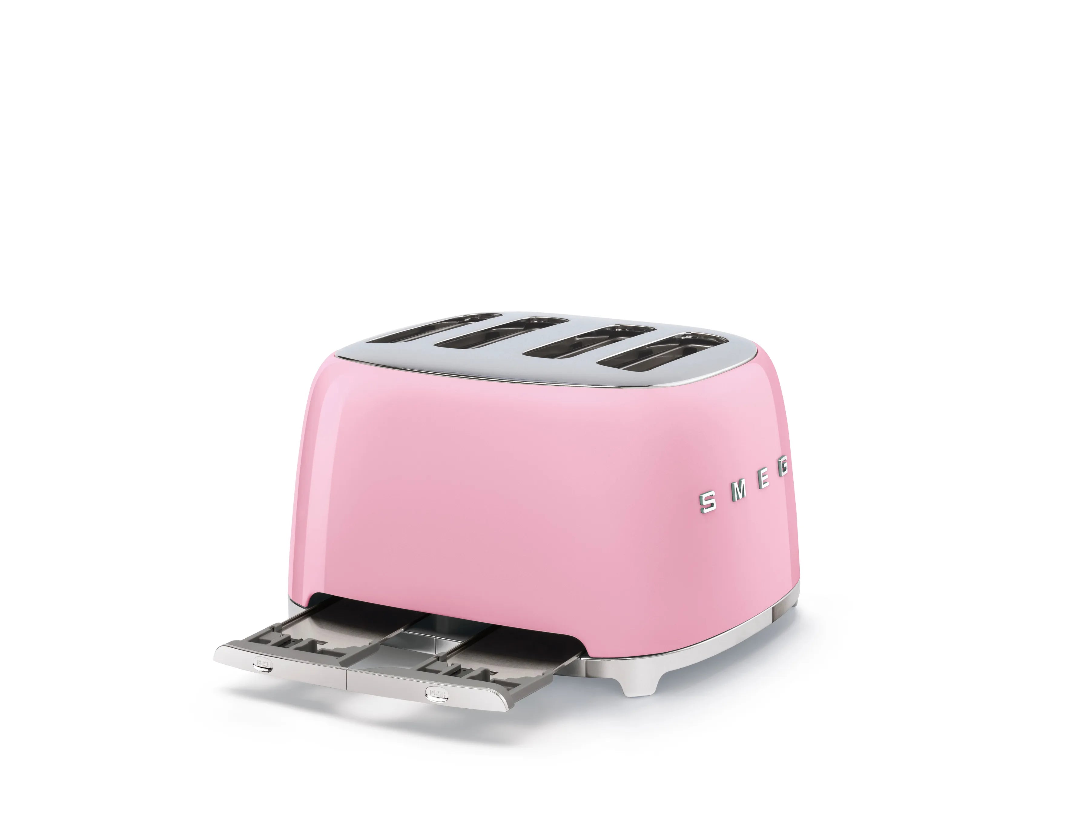 smeg 4-Schlitz-Toaster 50's Style