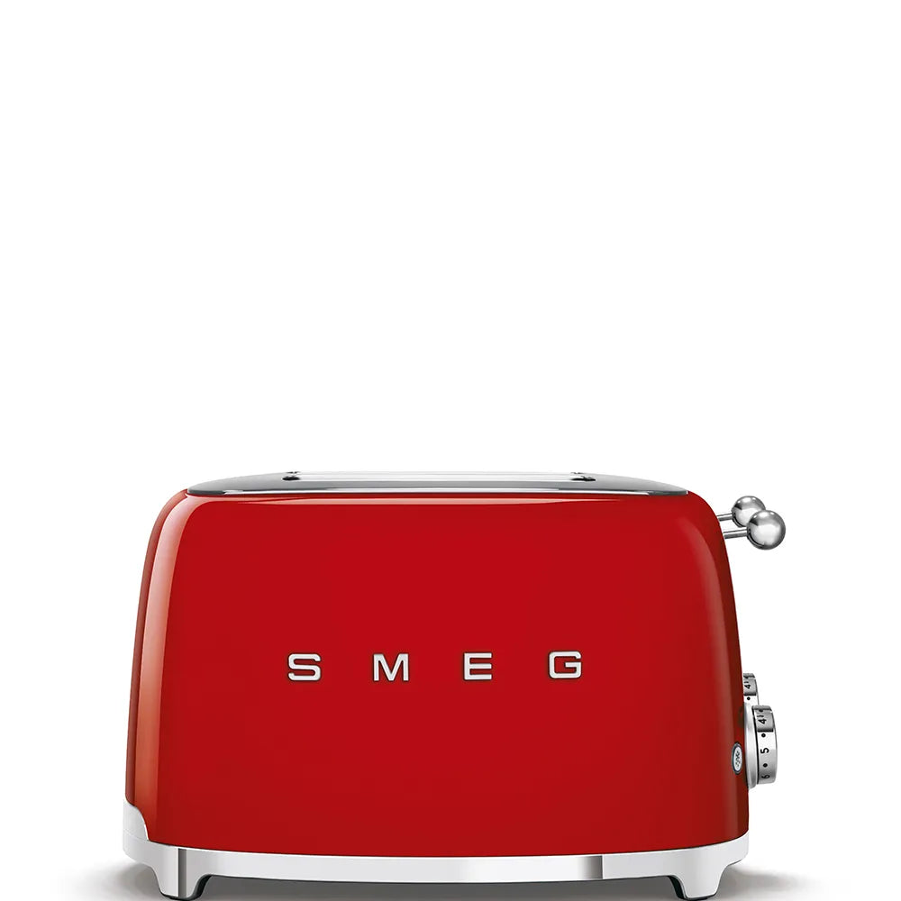 smeg 4-Schlitz-Toaster 50's Style