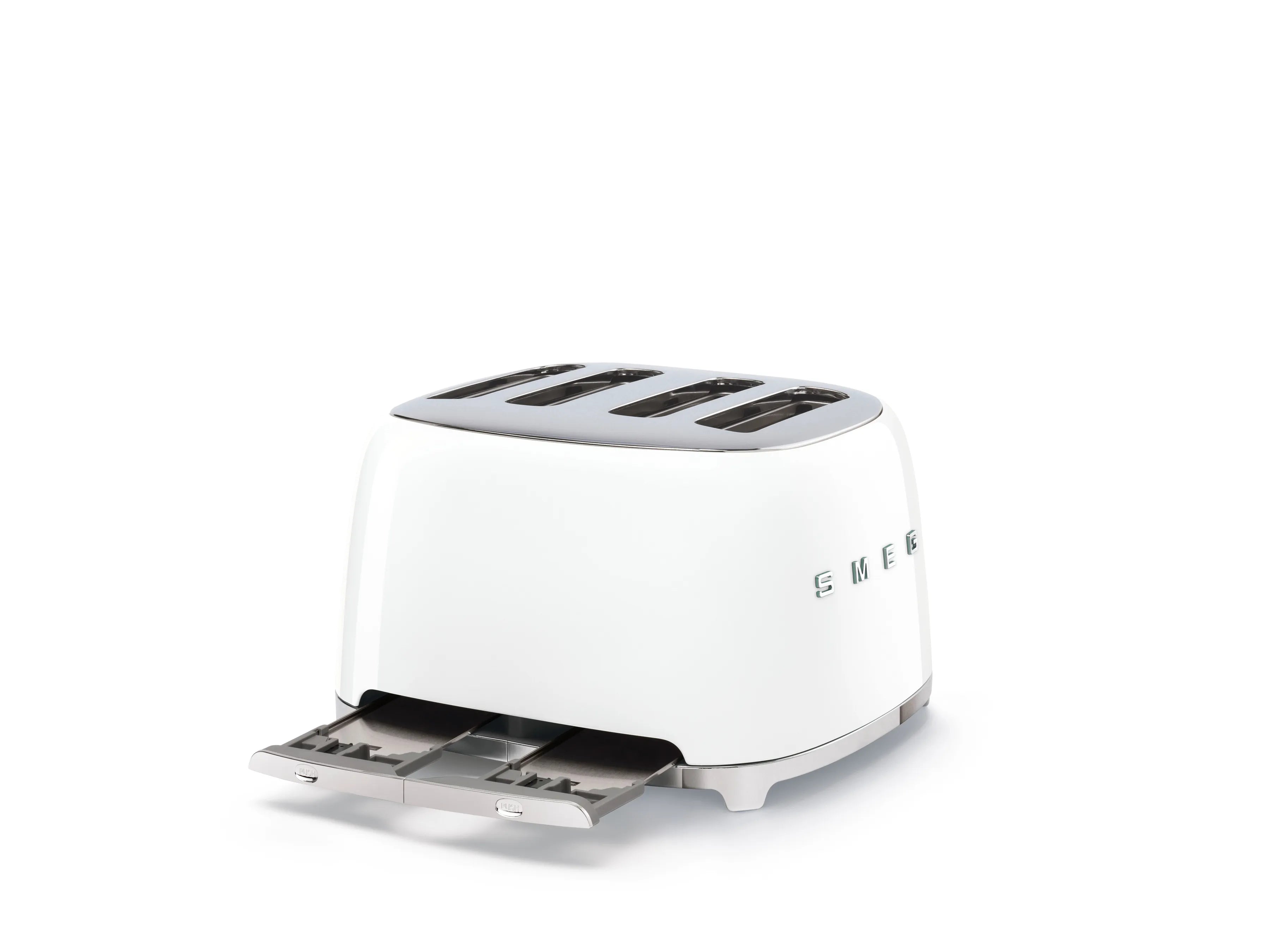 smeg 4-Schlitz-Toaster 50's Style
