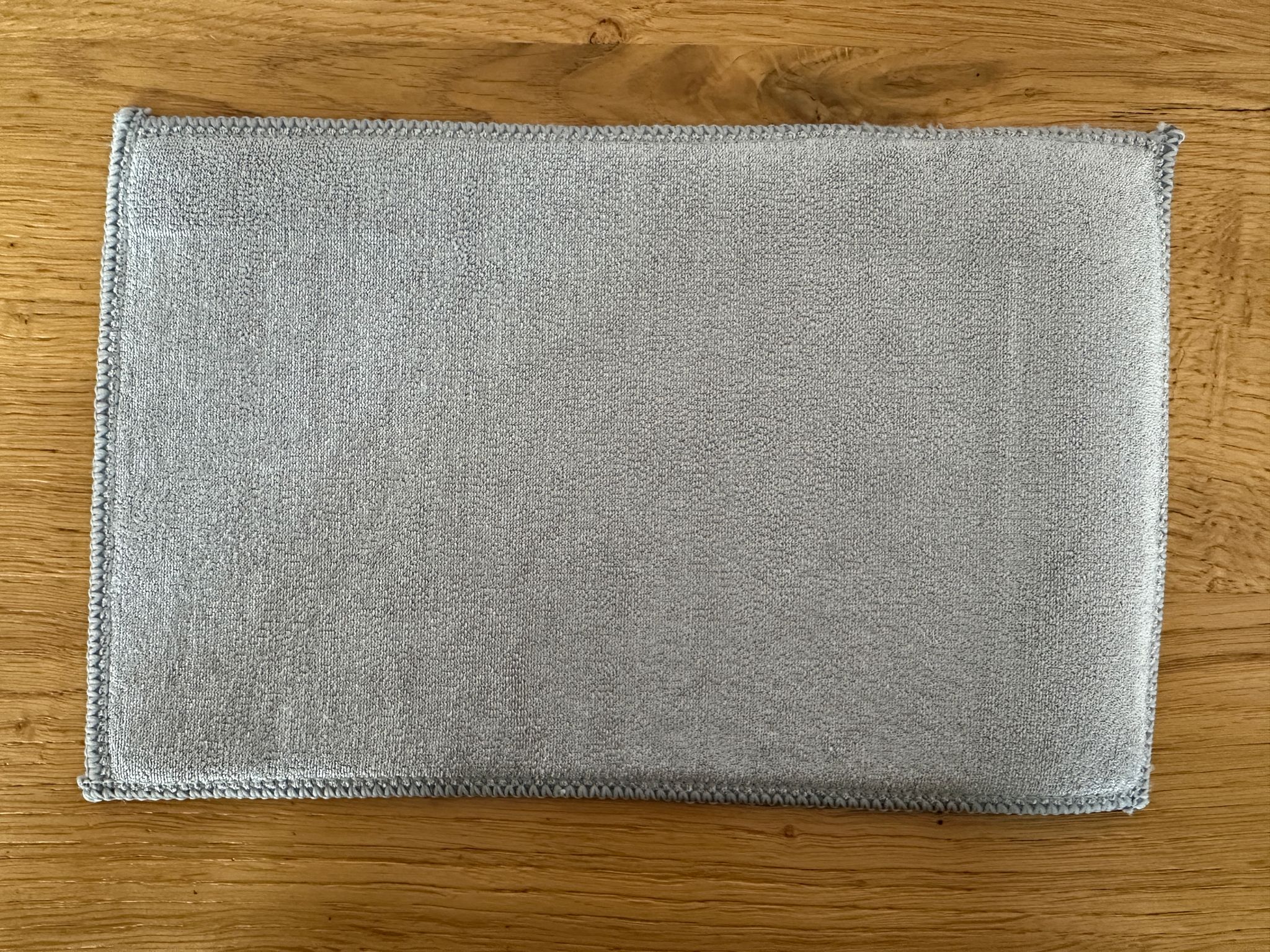 Mikrofaser Schwammtuch grau 20er Set