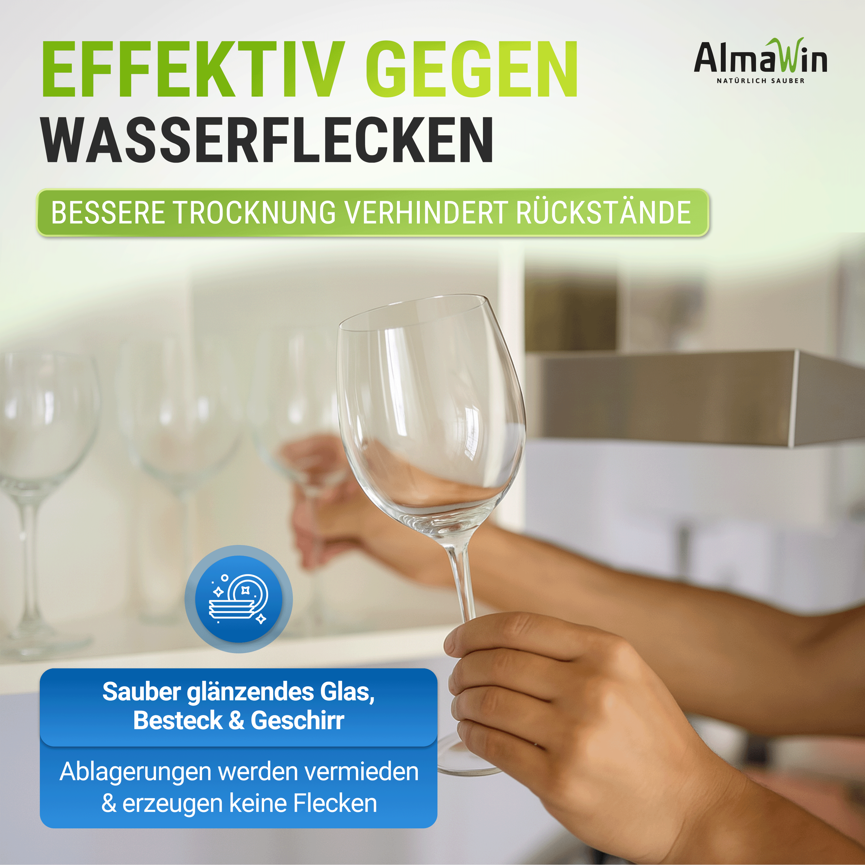 Klarspüler Klar EcoSensitive