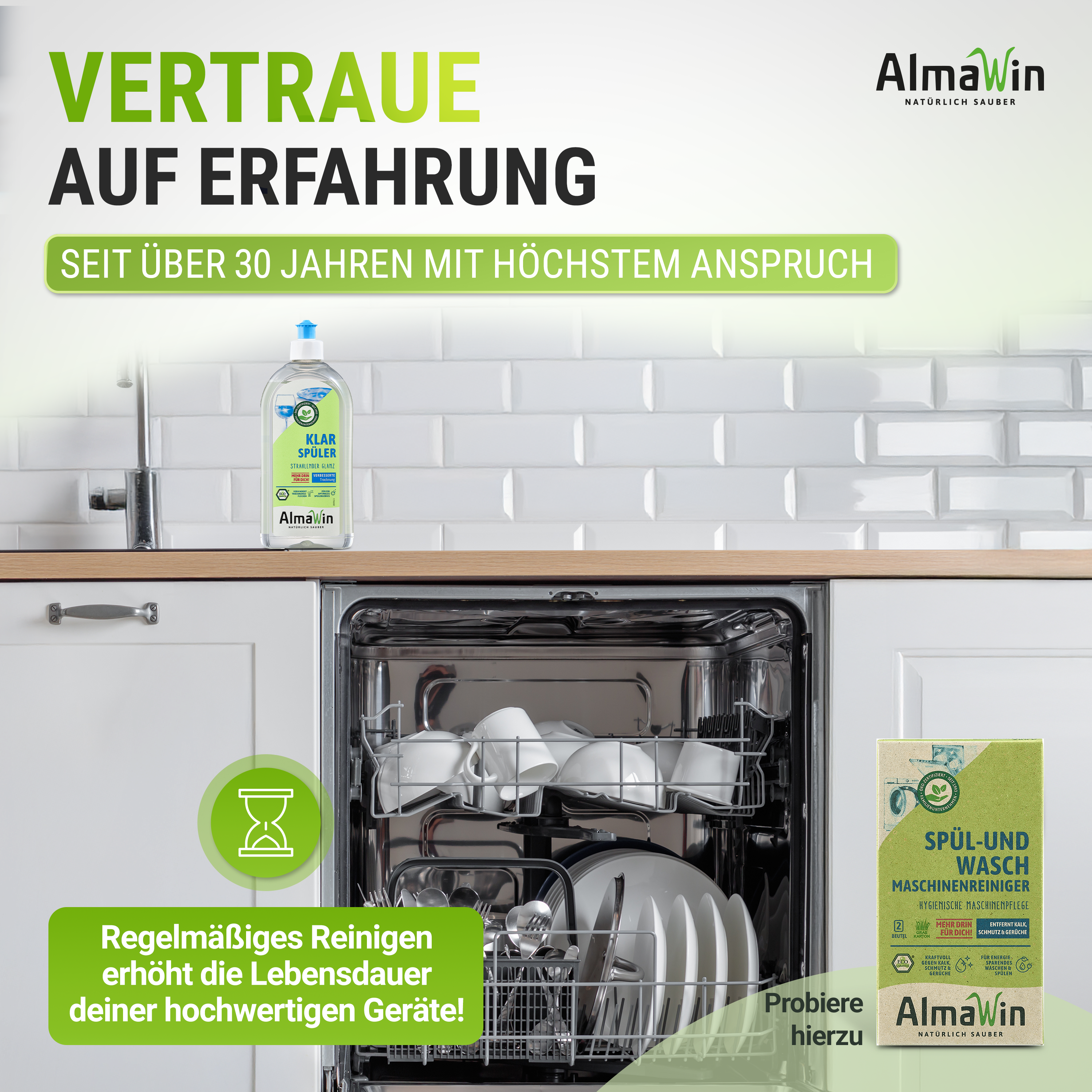Klarspüler Klar EcoSensitive