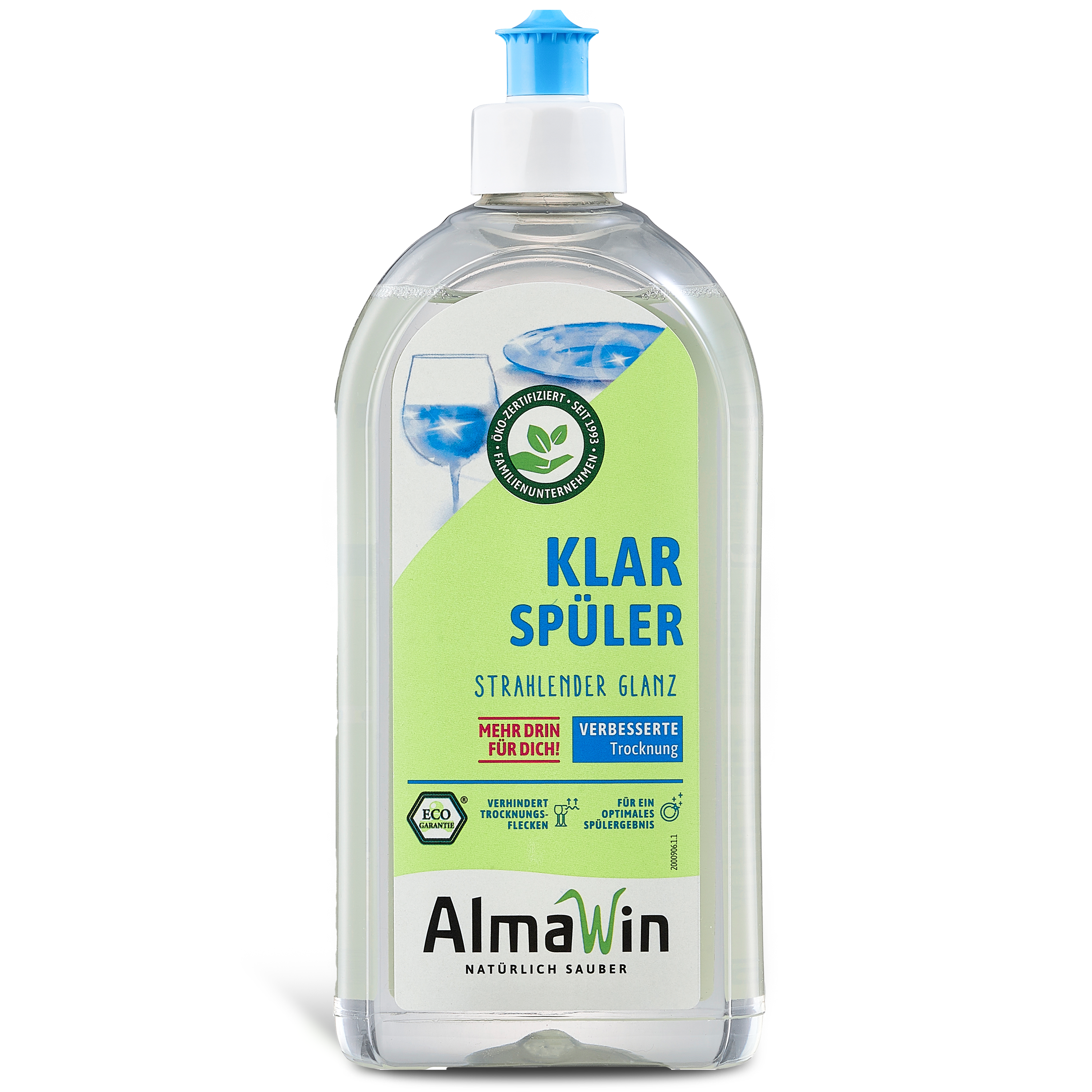 Klarspüler Klar EcoSensitive