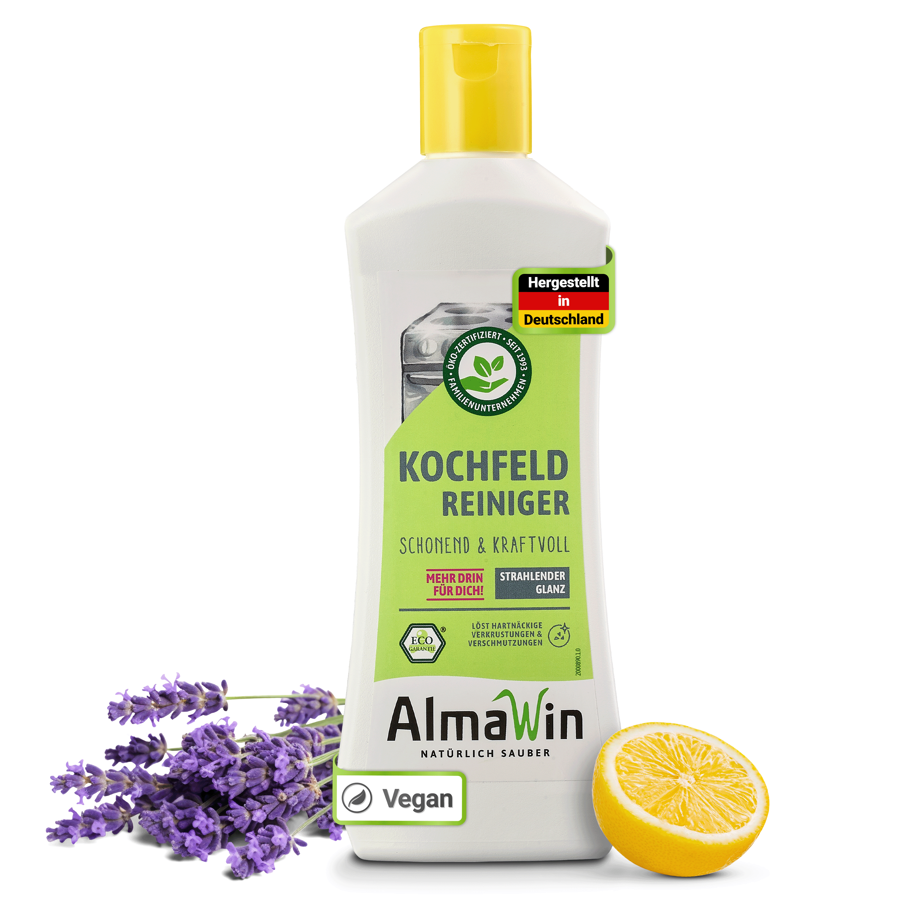 Kochfeld Reiniger