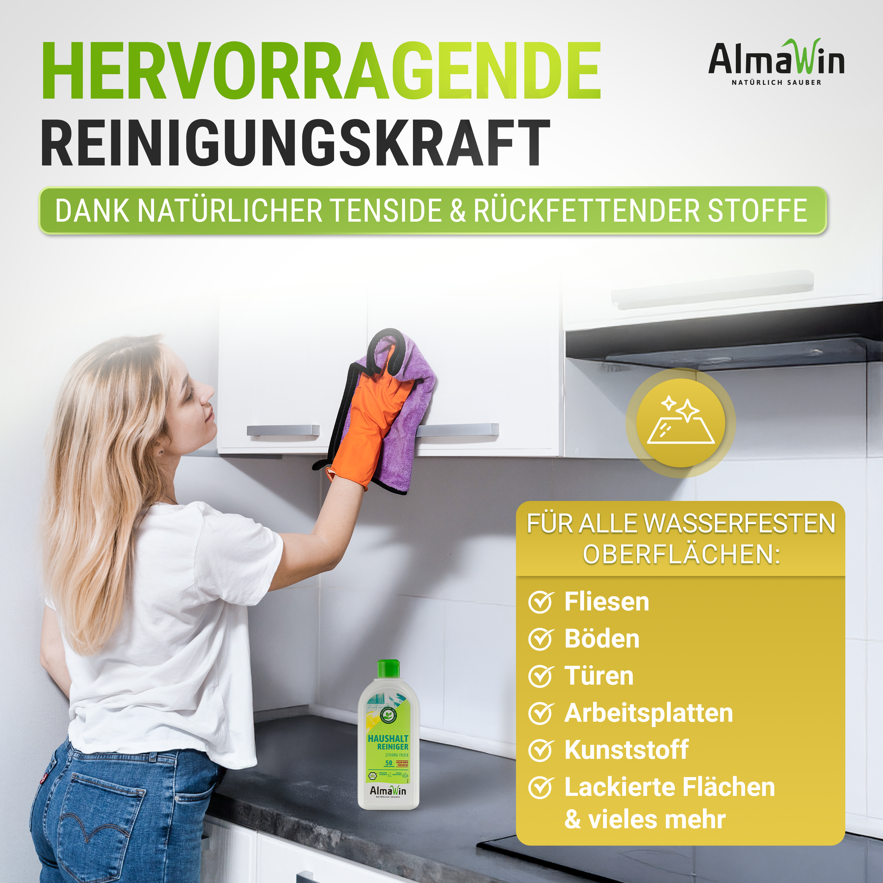 Haushalt Reiniger 5L