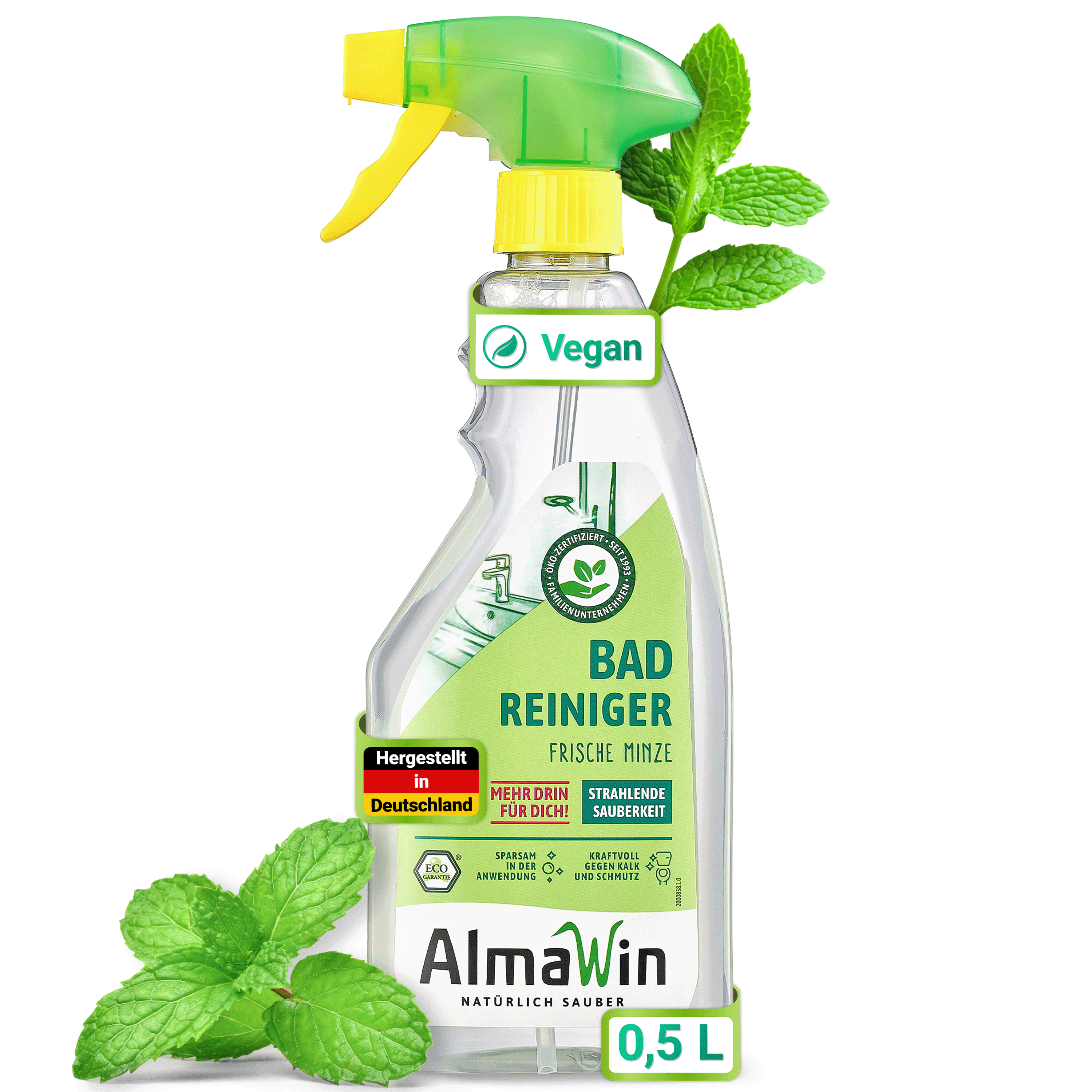 Bad Reiniger frische Minze
