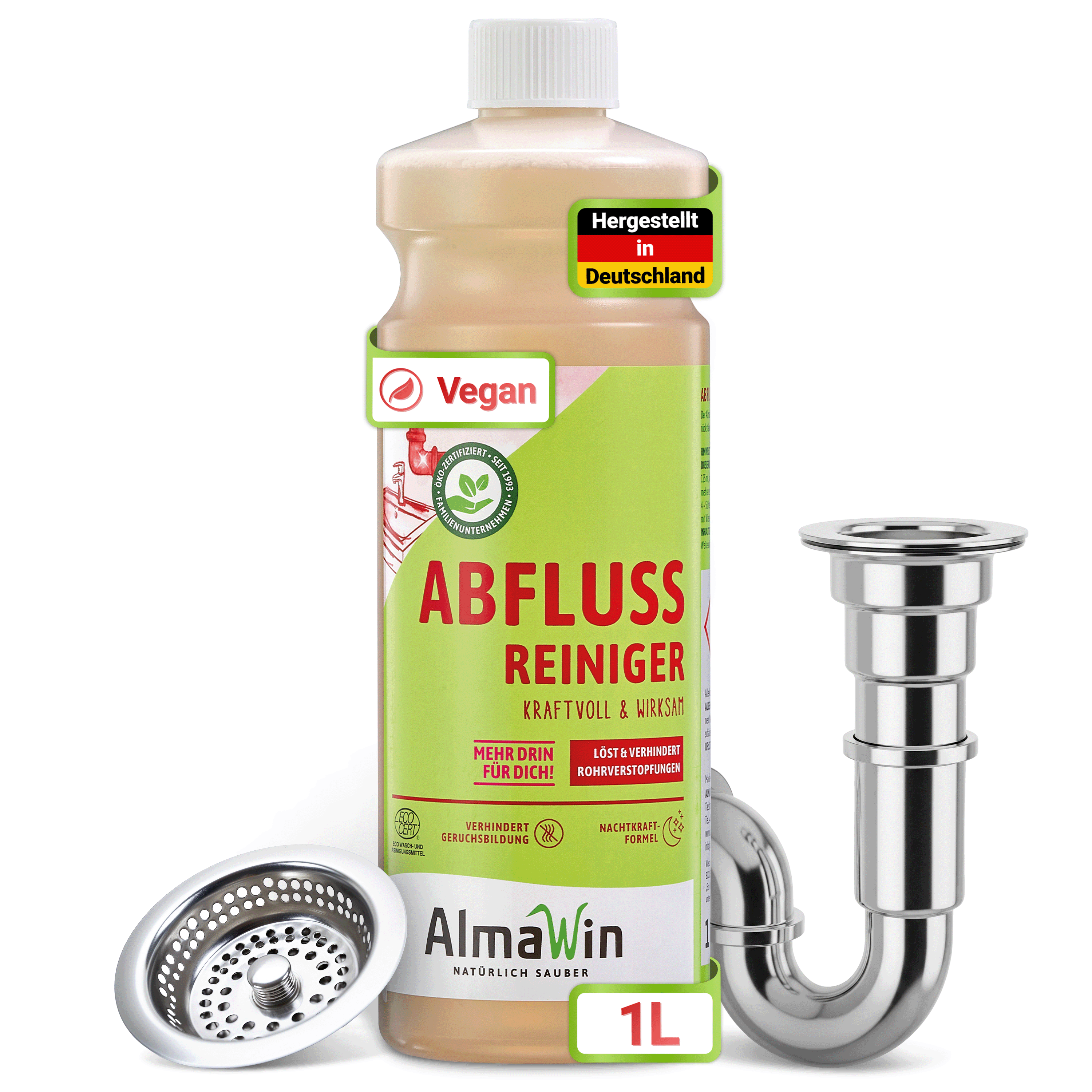 Abflussreiniger