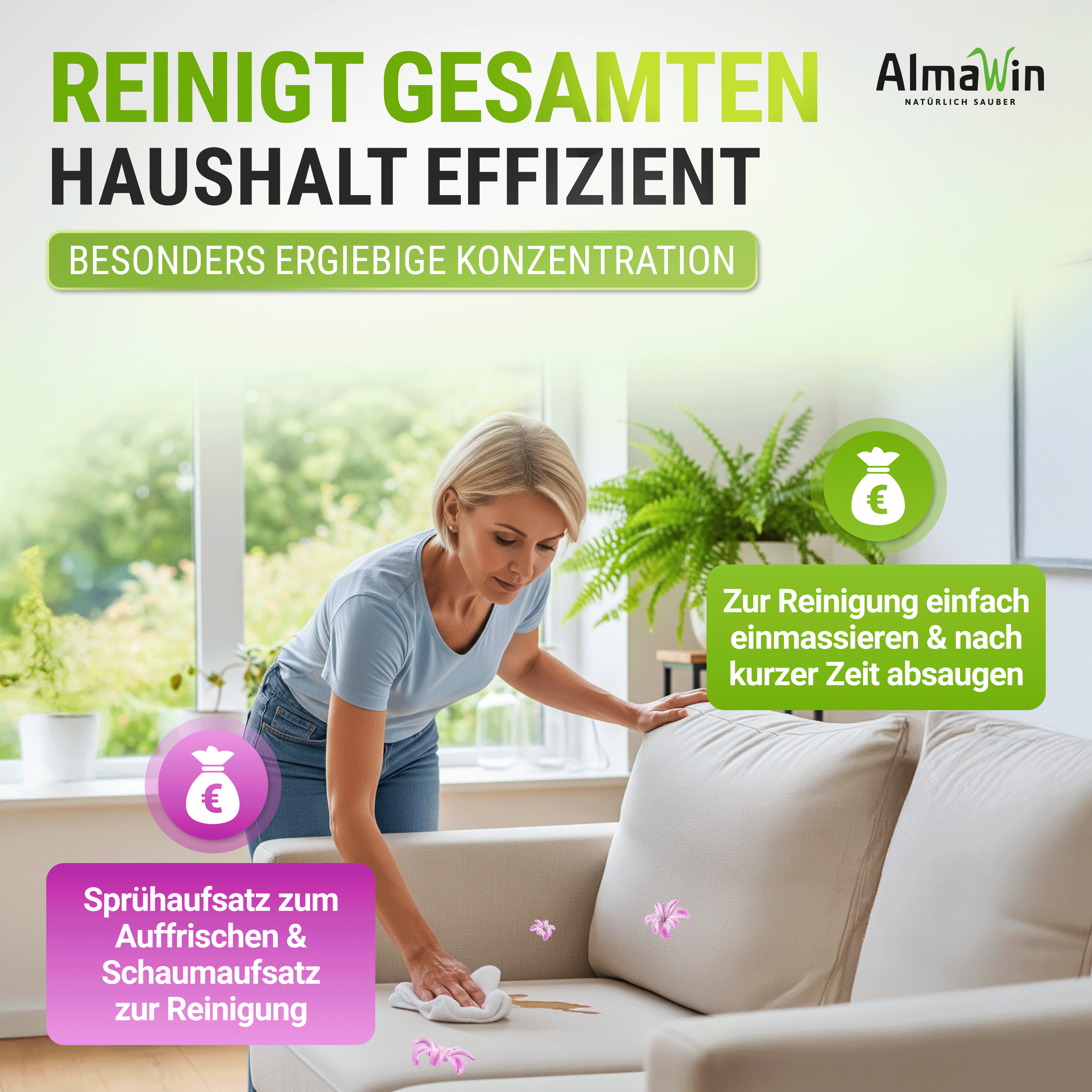 Textilauffrischer