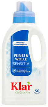 Feines & Wolle Klar EcoSensitive