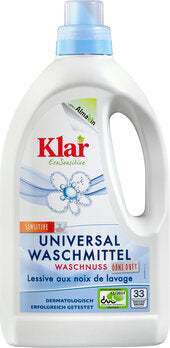 Universalwaschmittel Klar EcoSensitive