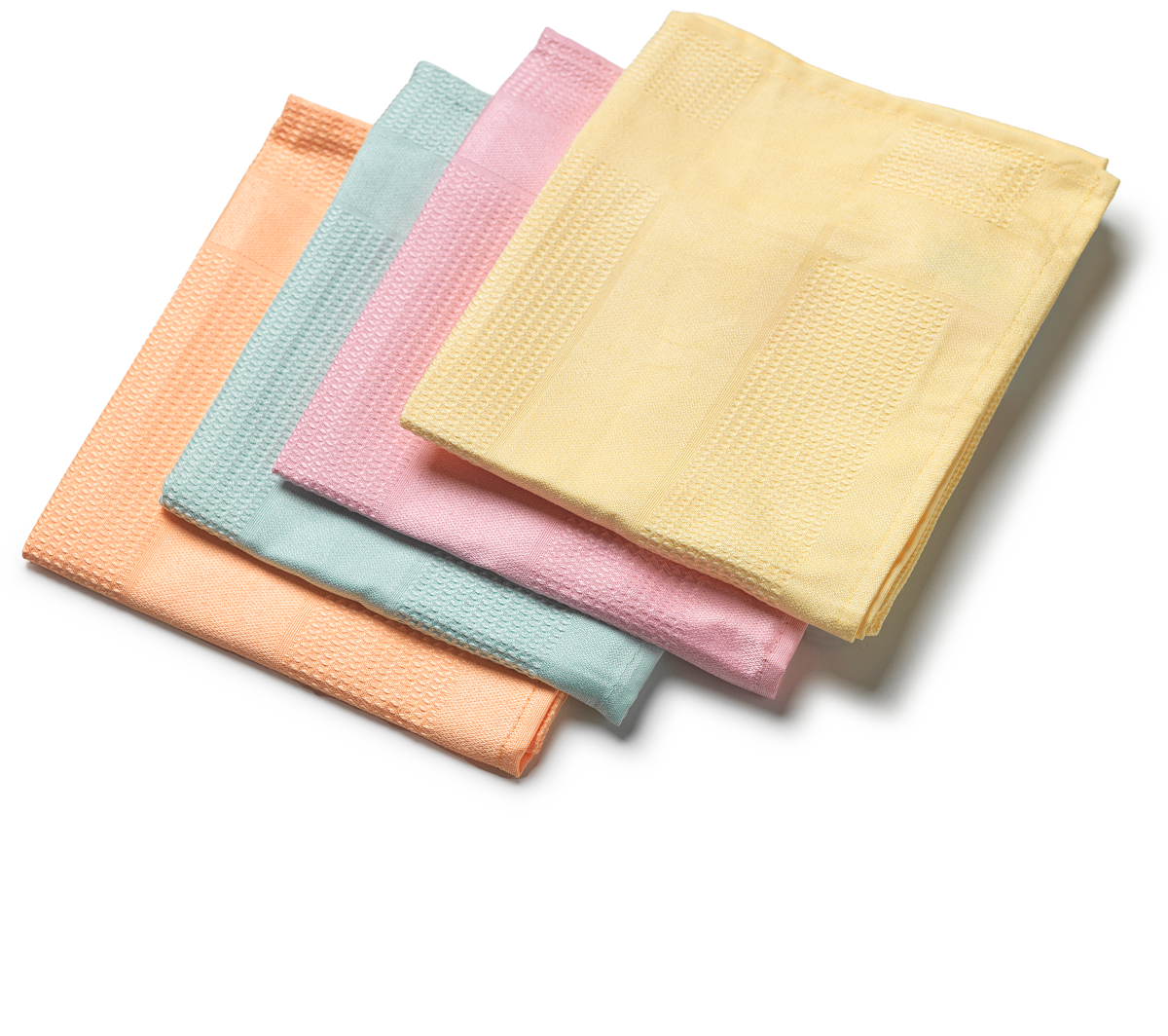 Mikrofaser Geschirrtuch | 4er-Set