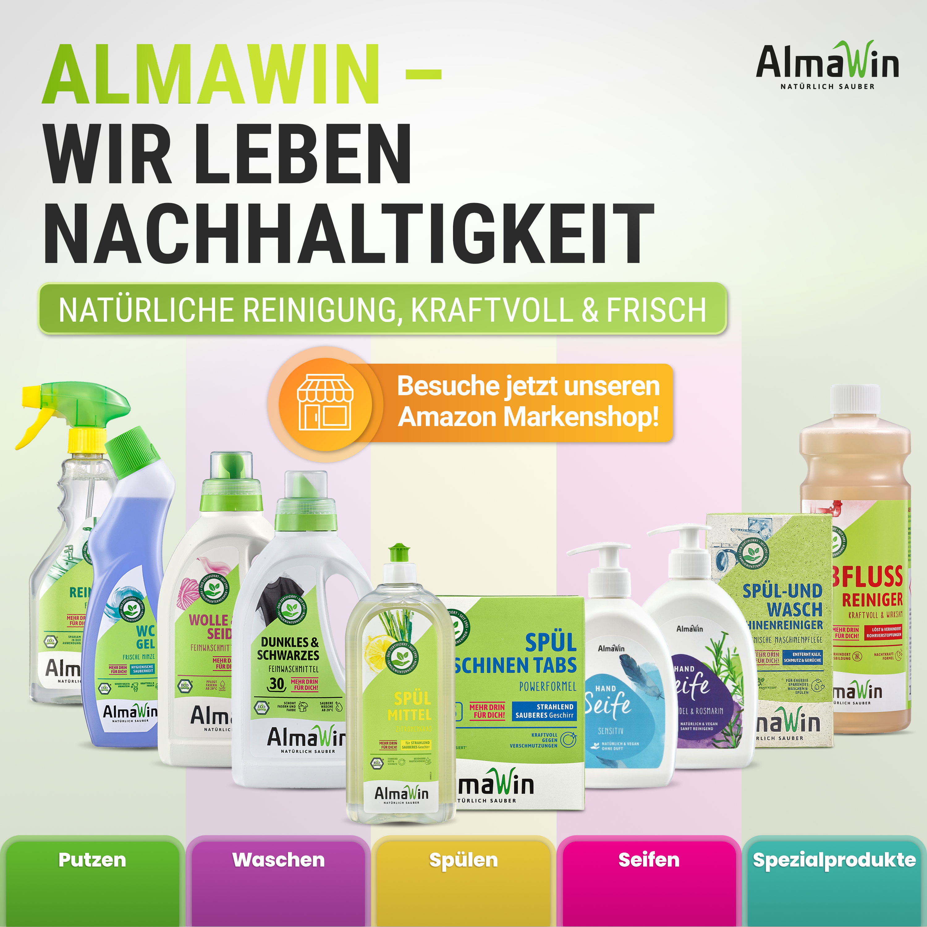 Orangenölreiniger Ecogarantie