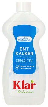 Entkalker m. Zitronensäure EcoSensitive Klar