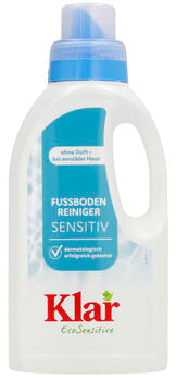 Fußboden-Reiniger Klar EcoSensitiv