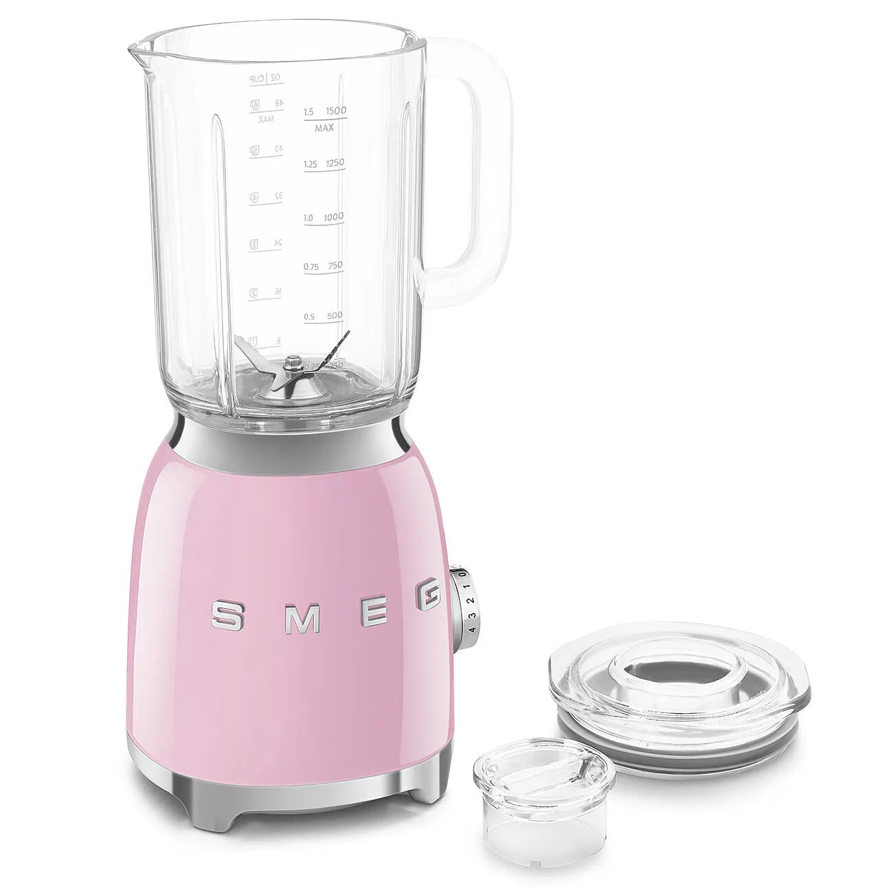 smeg Standmixer 1,5 l 50's Style