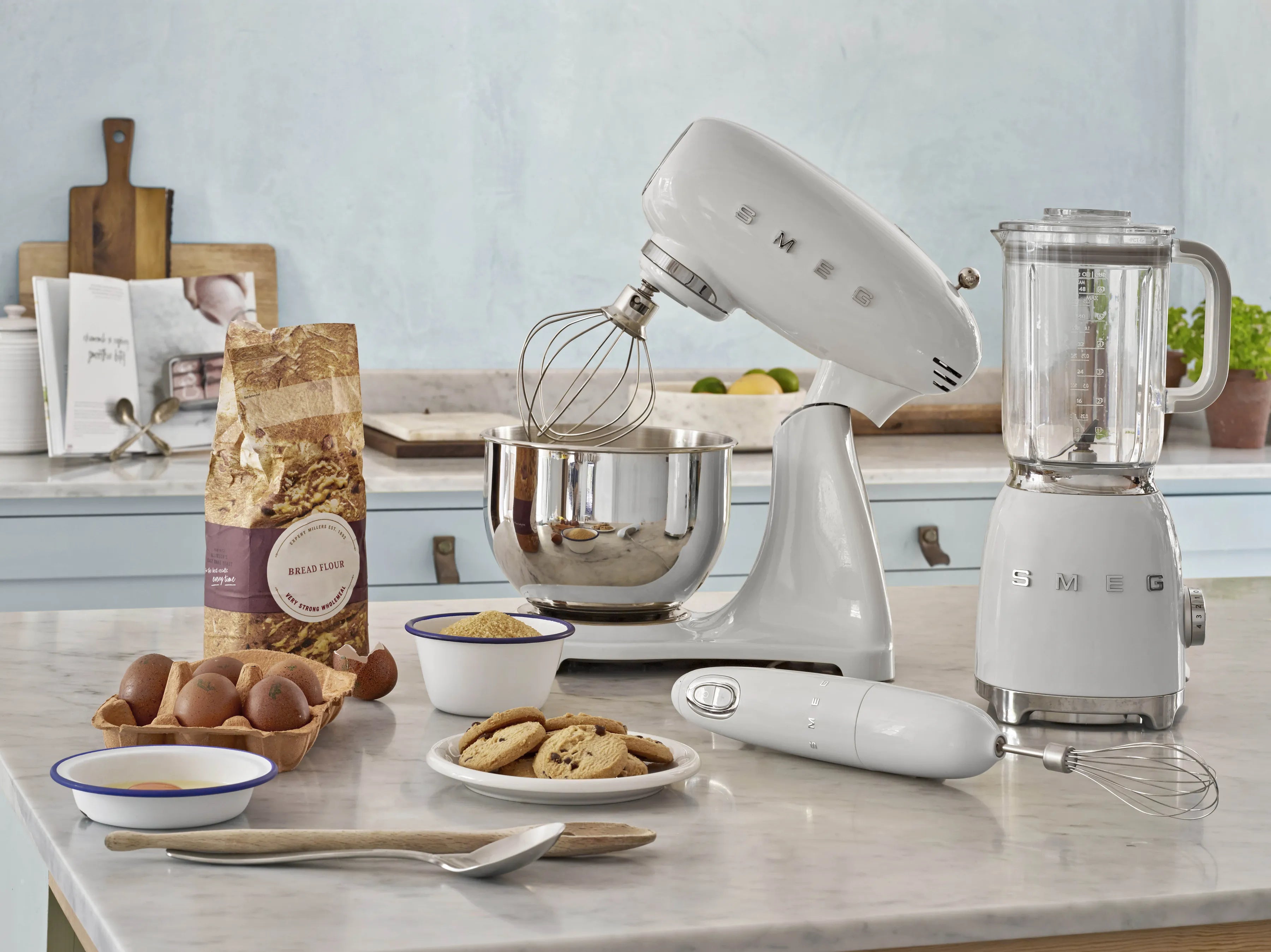 smeg Standmixer 1,5 l 50's Style